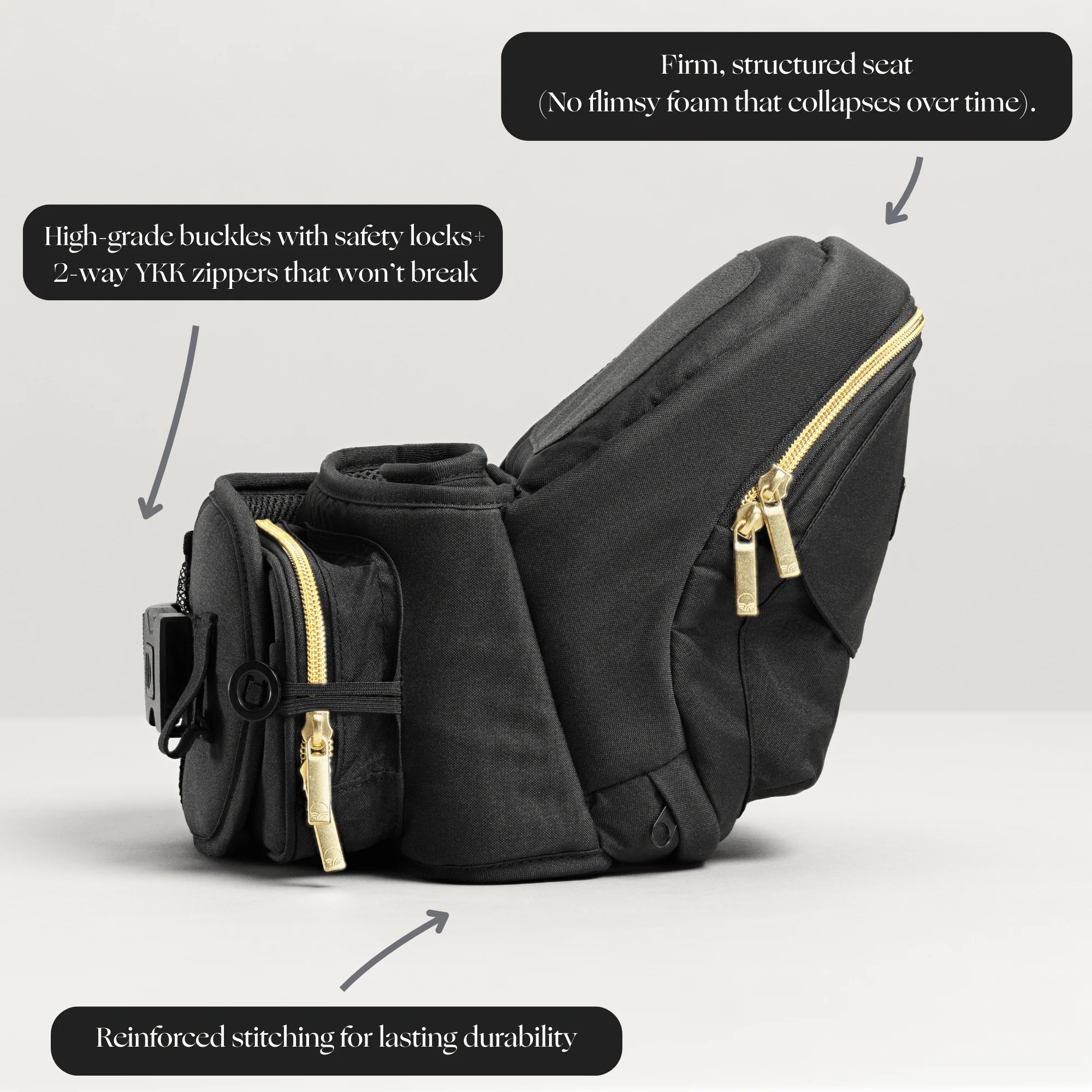 The Tushbaby Hip Carrier - Image 153