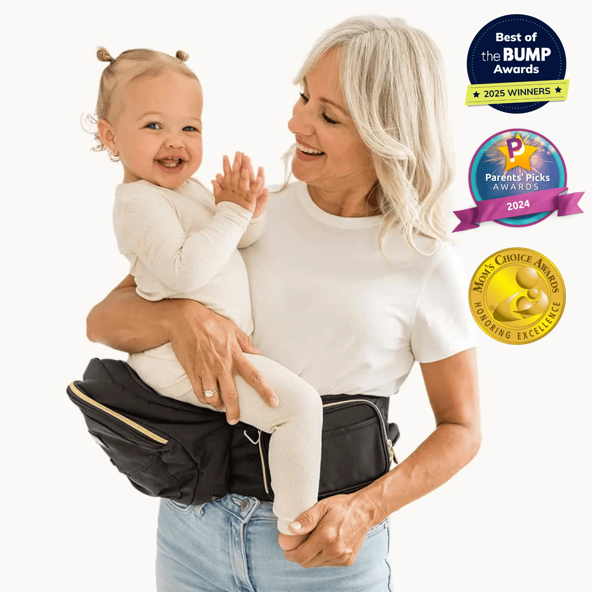 The Tushbaby Hip Carrier - Image 155