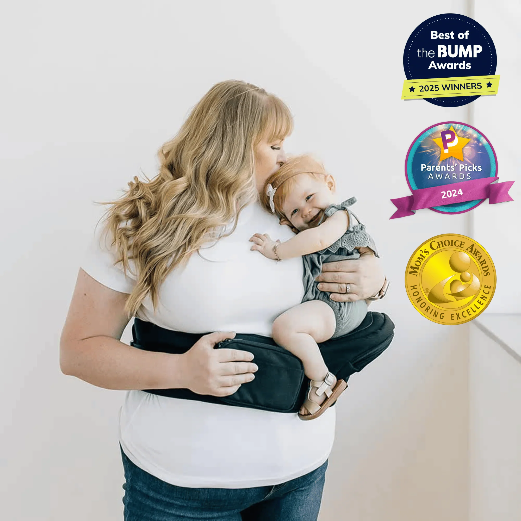 The Tushbaby Hip Carrier - Image 156