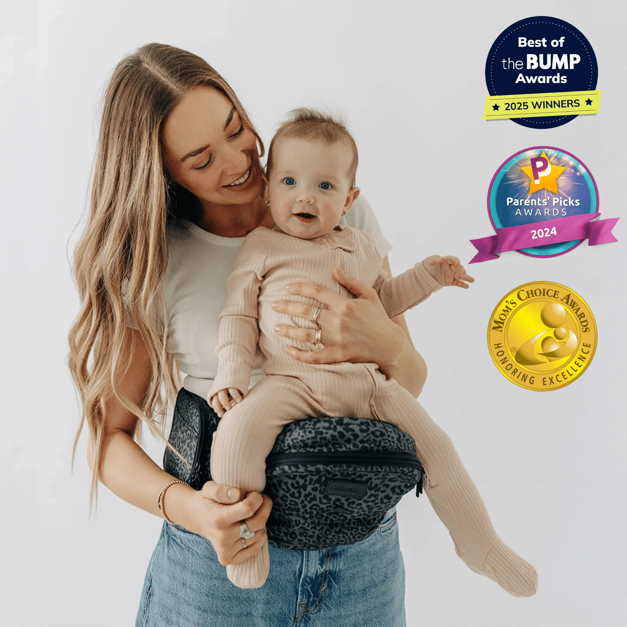 The Tushbaby Hip Carrier - Image 159