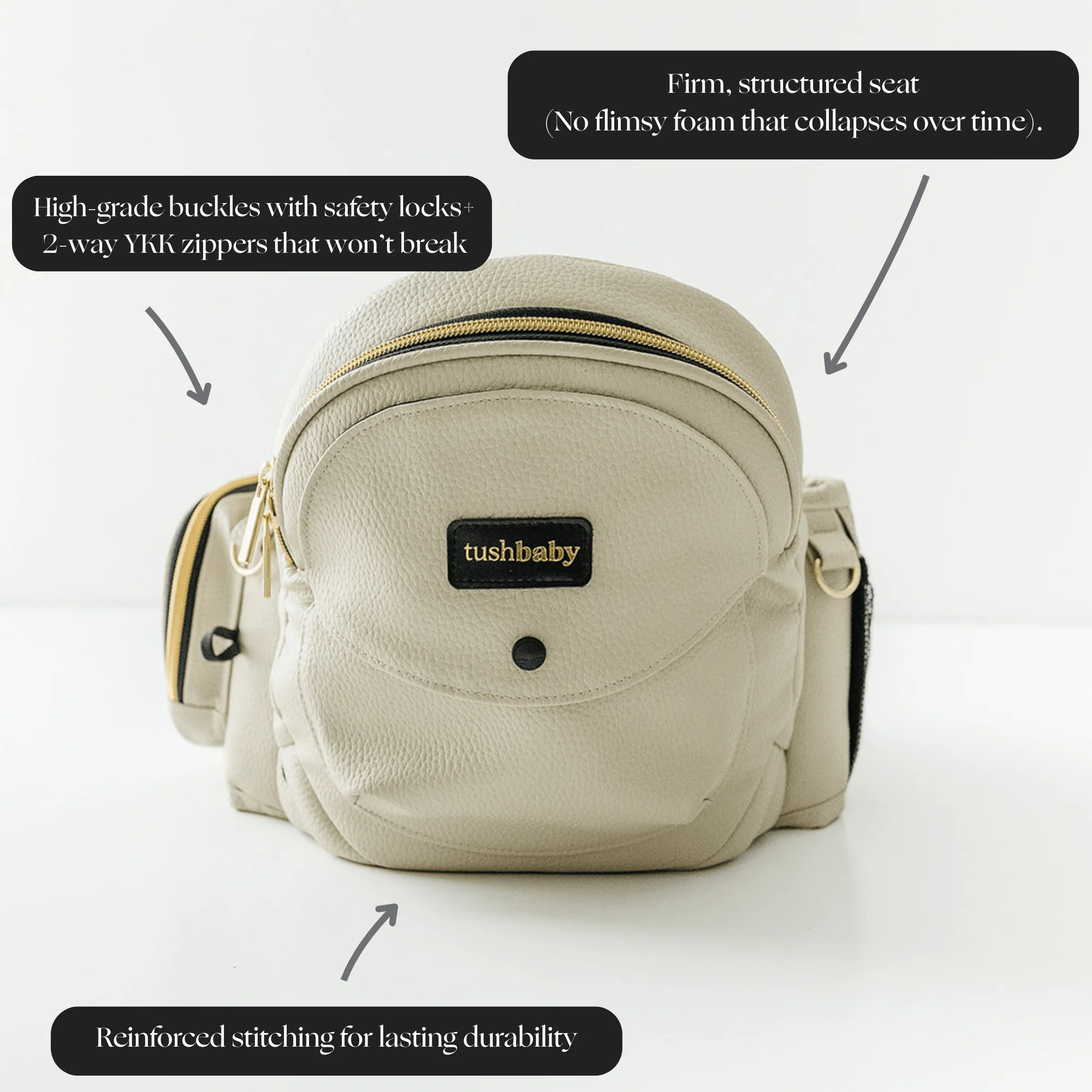 The Tushbaby Hip Carrier - Image 163
