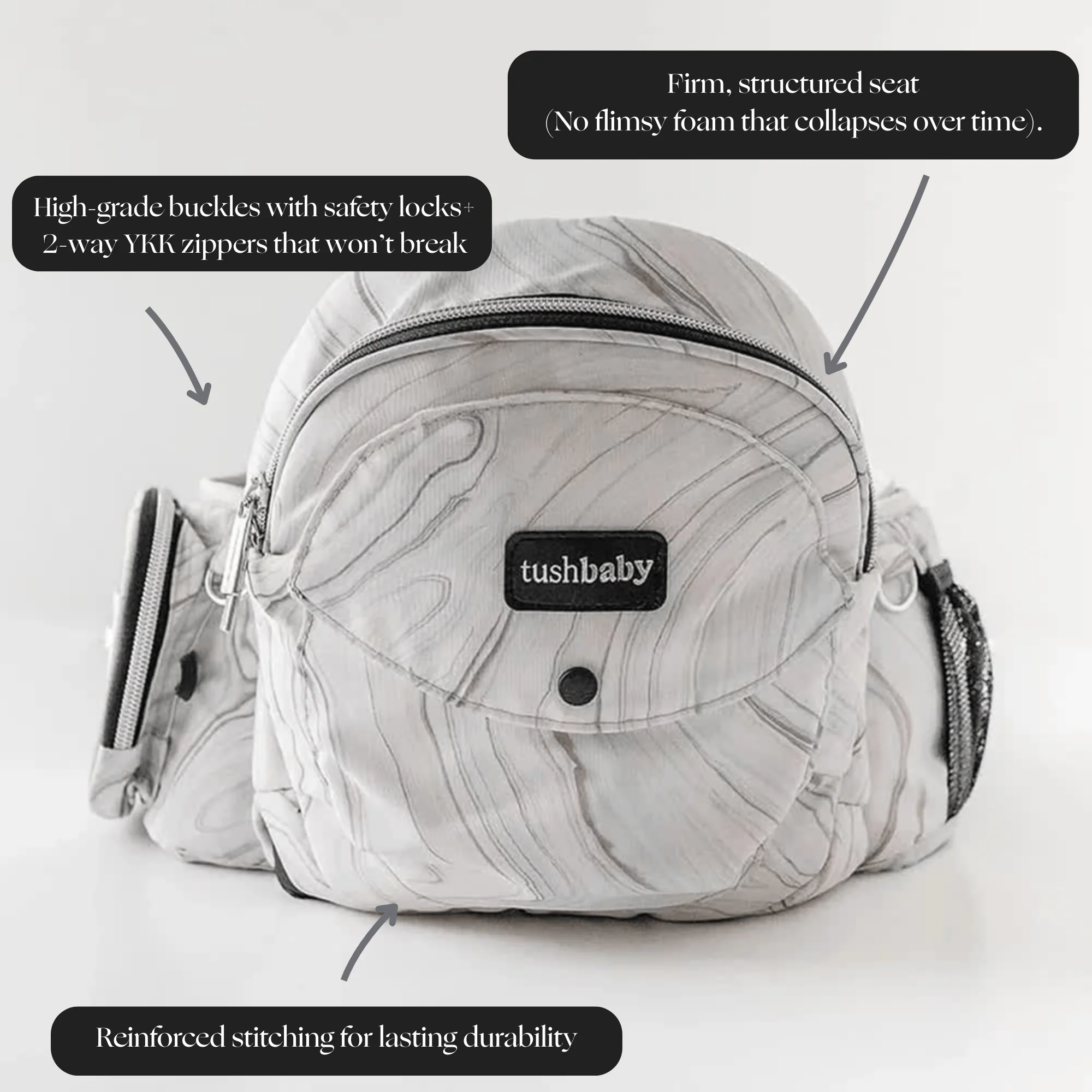 The Tushbaby Hip Carrier - Image 164