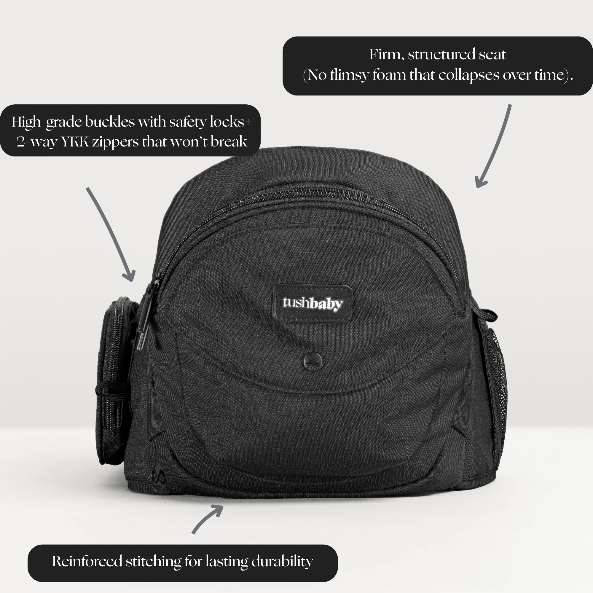 The Tushbaby Hip Carrier - Image 166