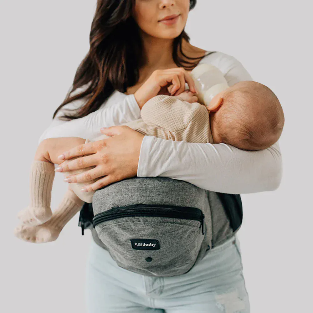 The Tushbaby Hip Carrier - Image 2