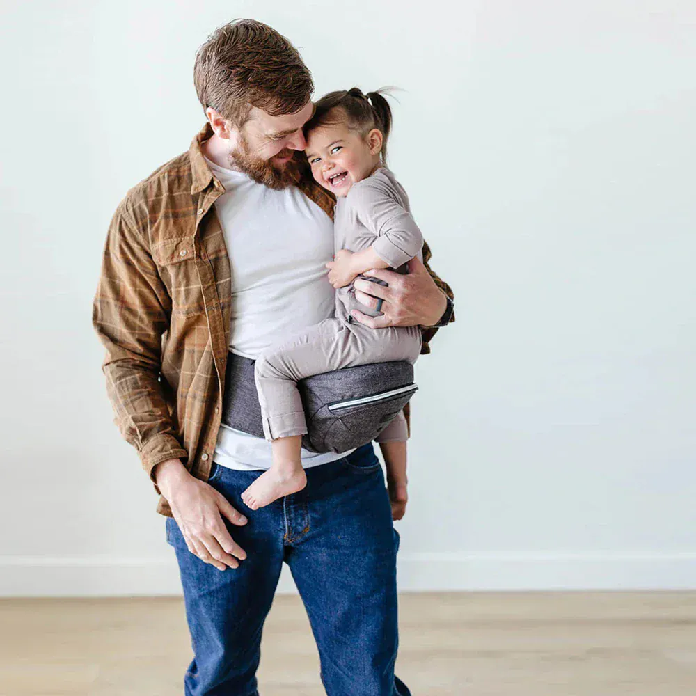 The Tushbaby Hip Carrier - Image 32