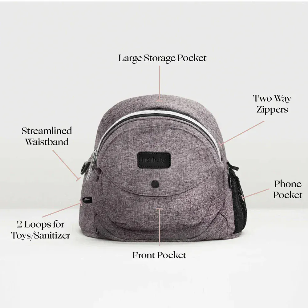 The Tushbaby Hip Carrier - Image 38