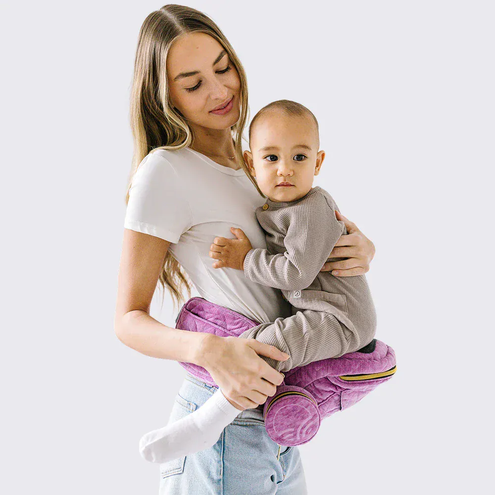 The Tushbaby Hip Carrier - Image 59