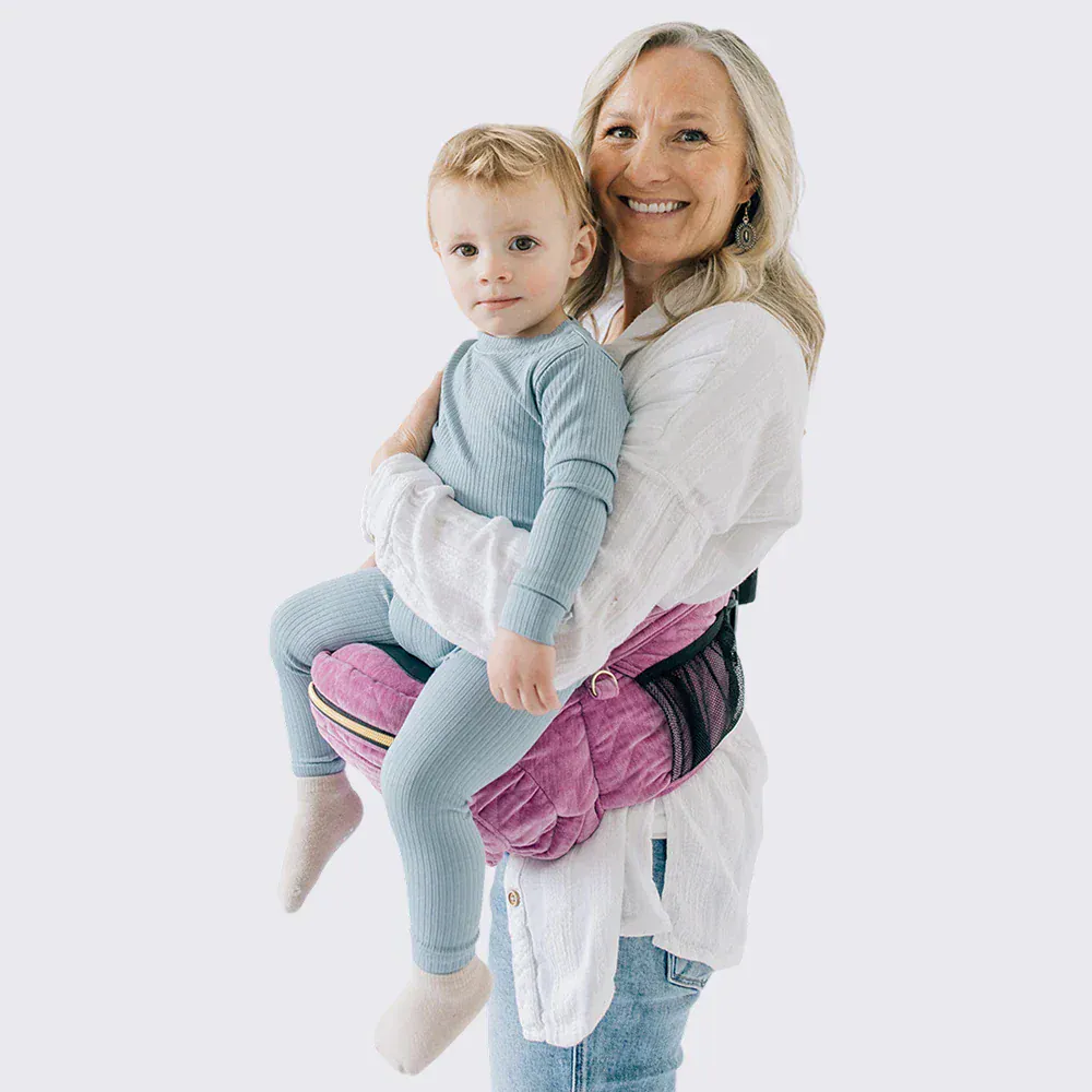The Tushbaby Hip Carrier - Image 61