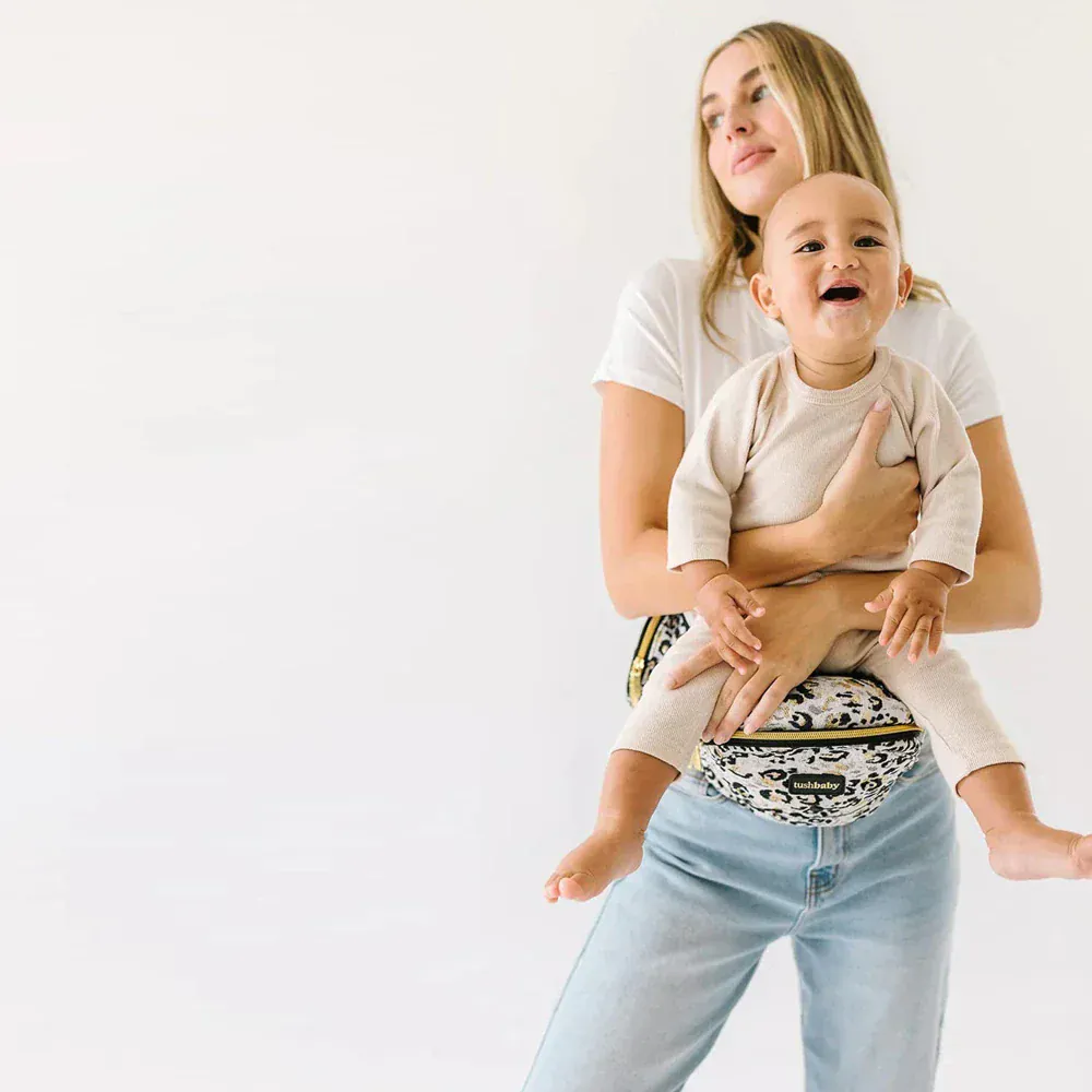 The Tushbaby Hip Carrier - Image 74