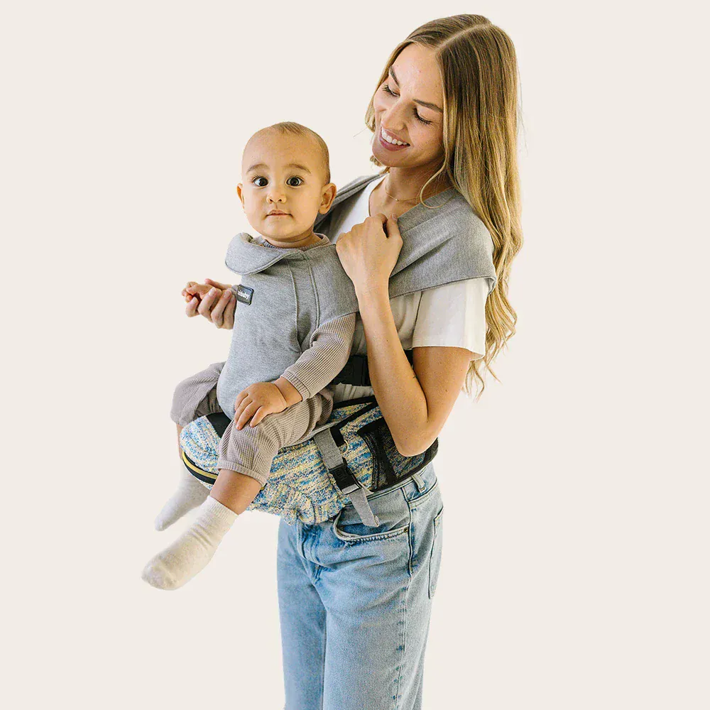 The Tushbaby Hip Carrier - Image 81