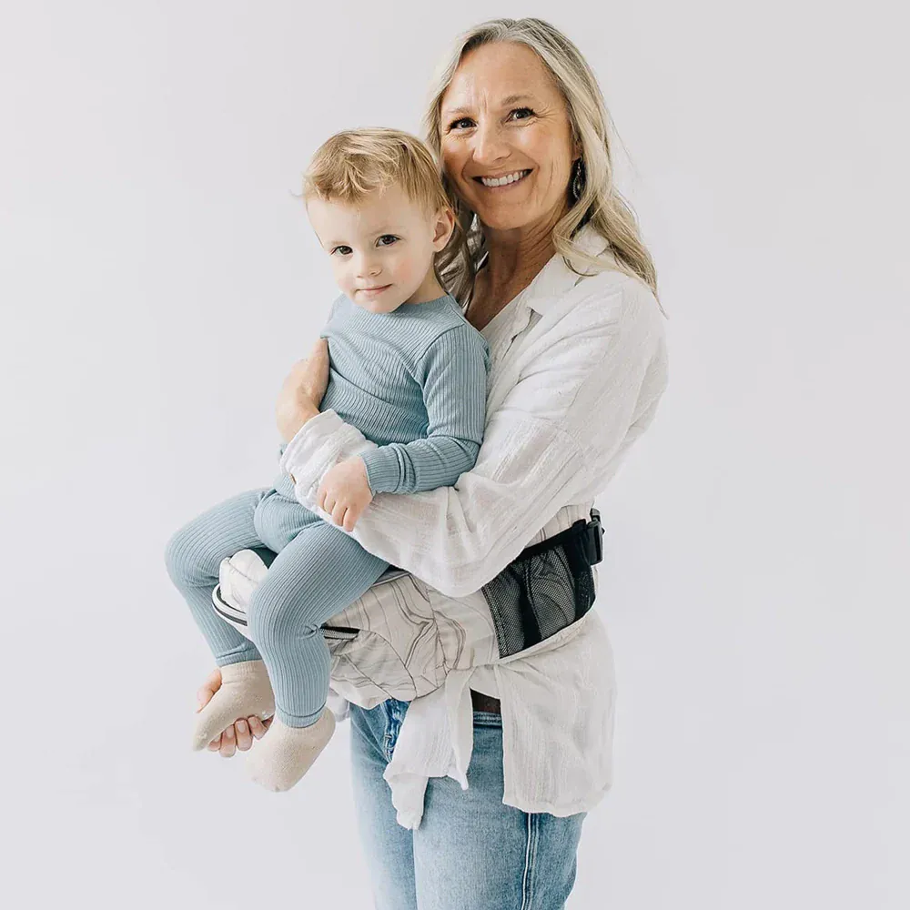The Tushbaby Hip Carrier - Image 89