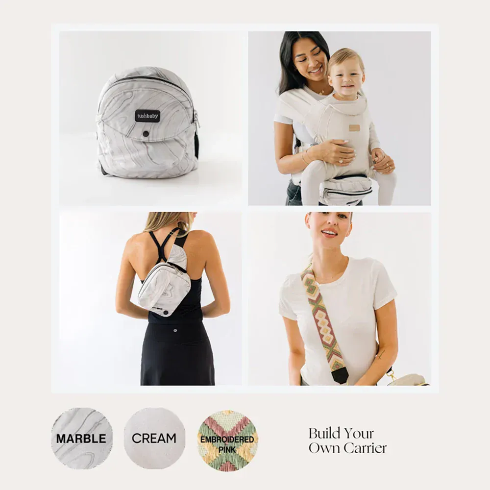 The Tushbaby Hip Carrier - Image 93