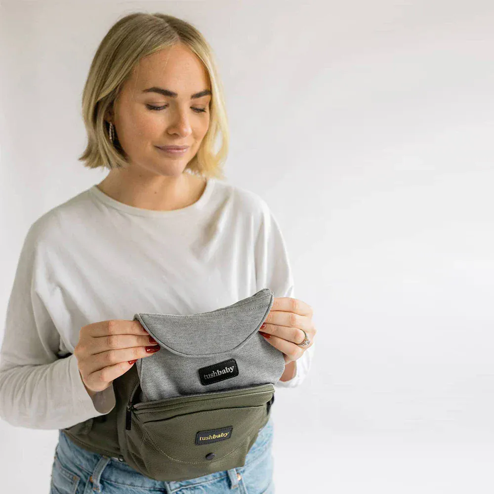 The Tushbaby Hip Carrier - Image 99