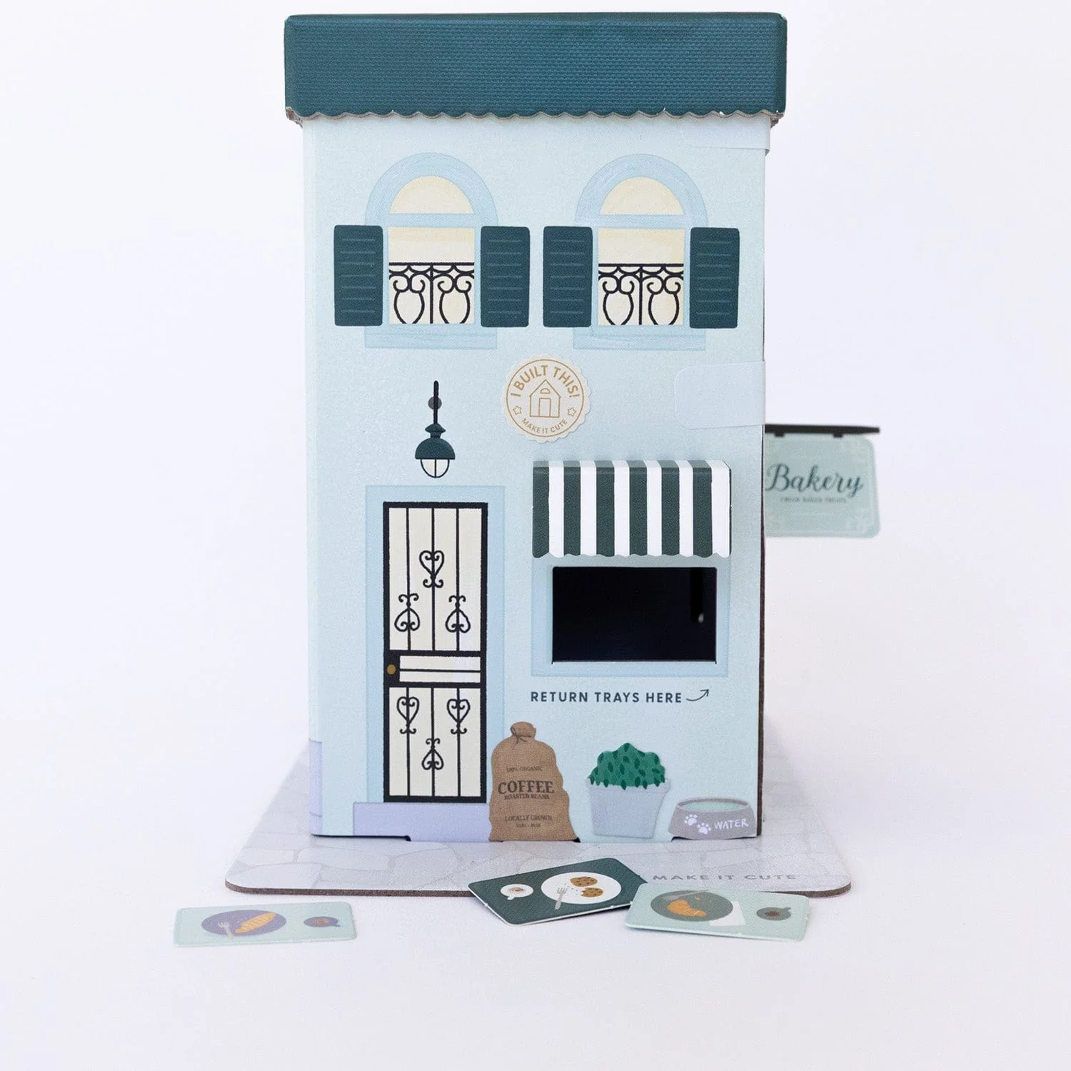 Tiny Bakery Craft Kit - Image 2