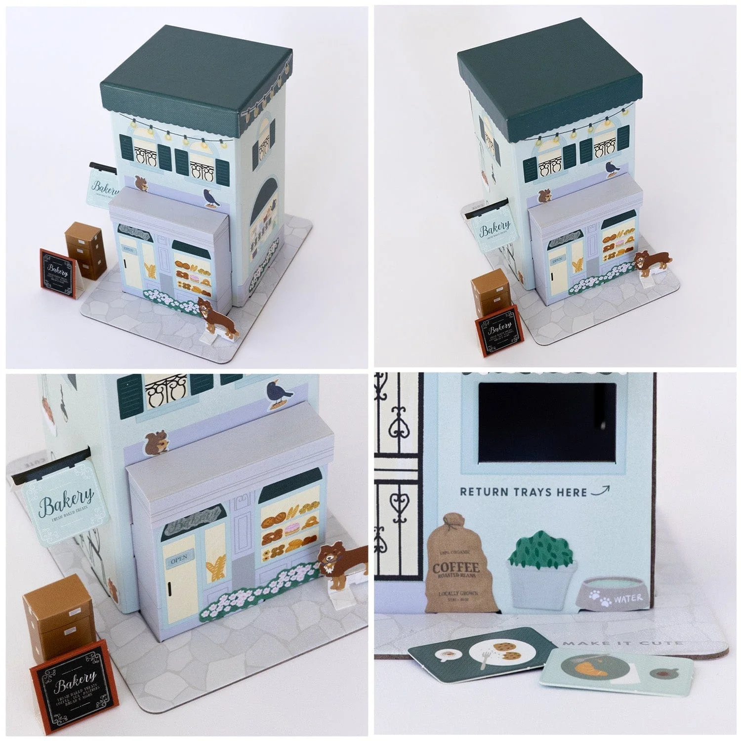Tiny Bakery Craft Kit - Image 3