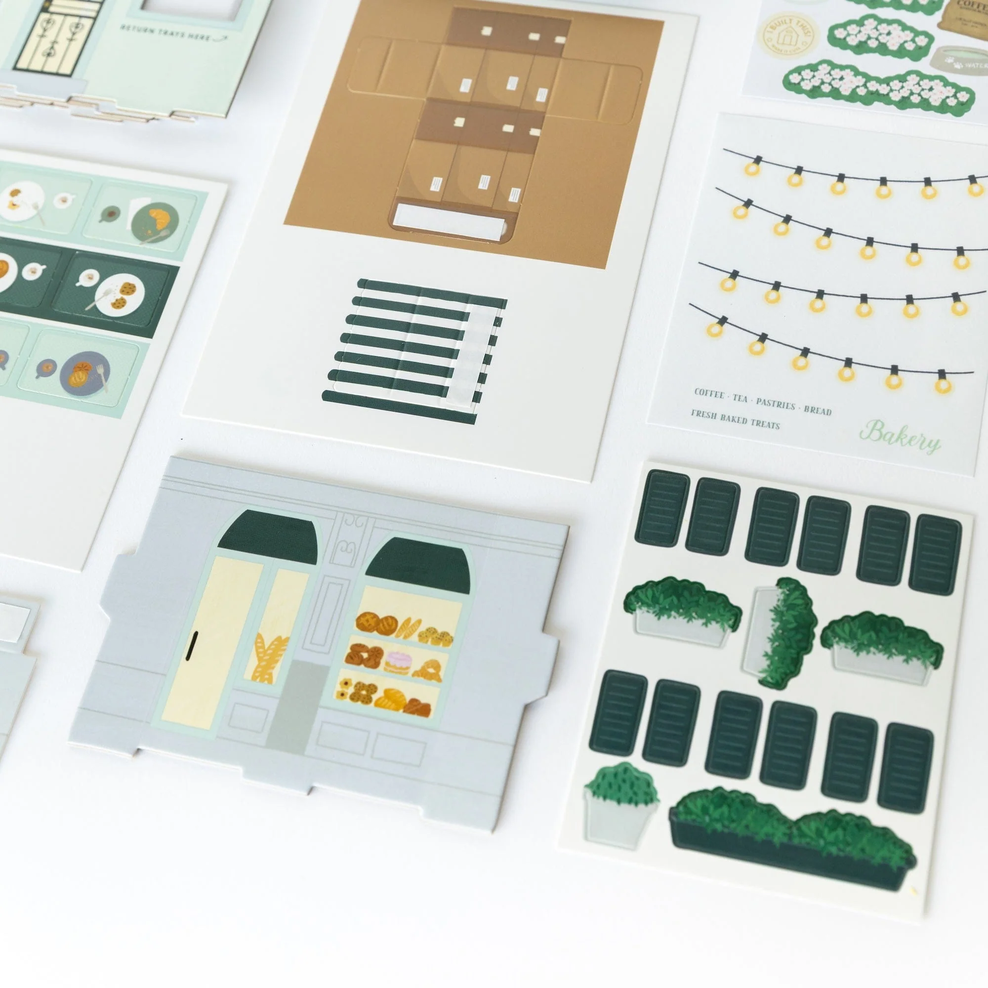 Tiny Bakery Craft Kit - Image 4