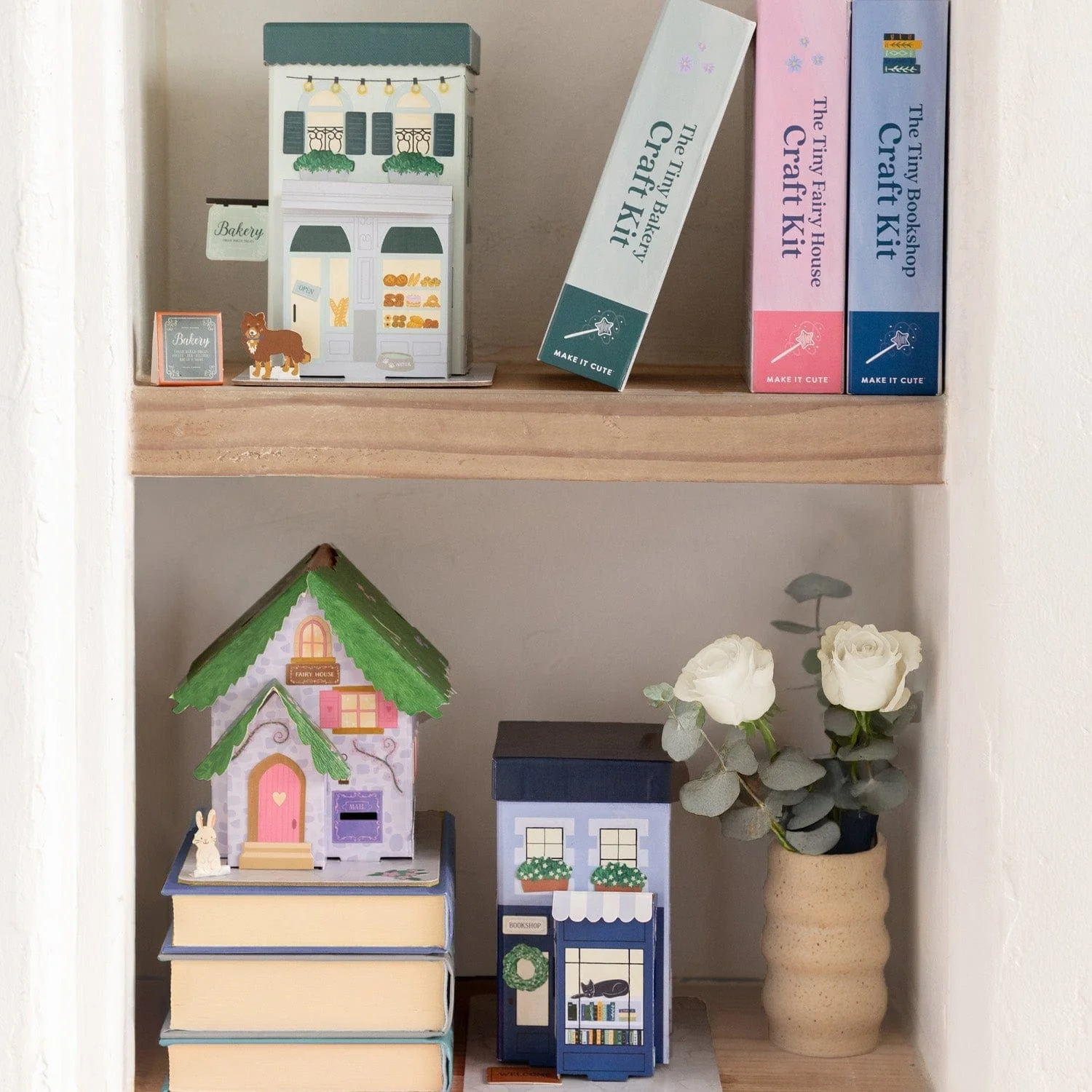Tiny Bakery Craft Kit - Image 7