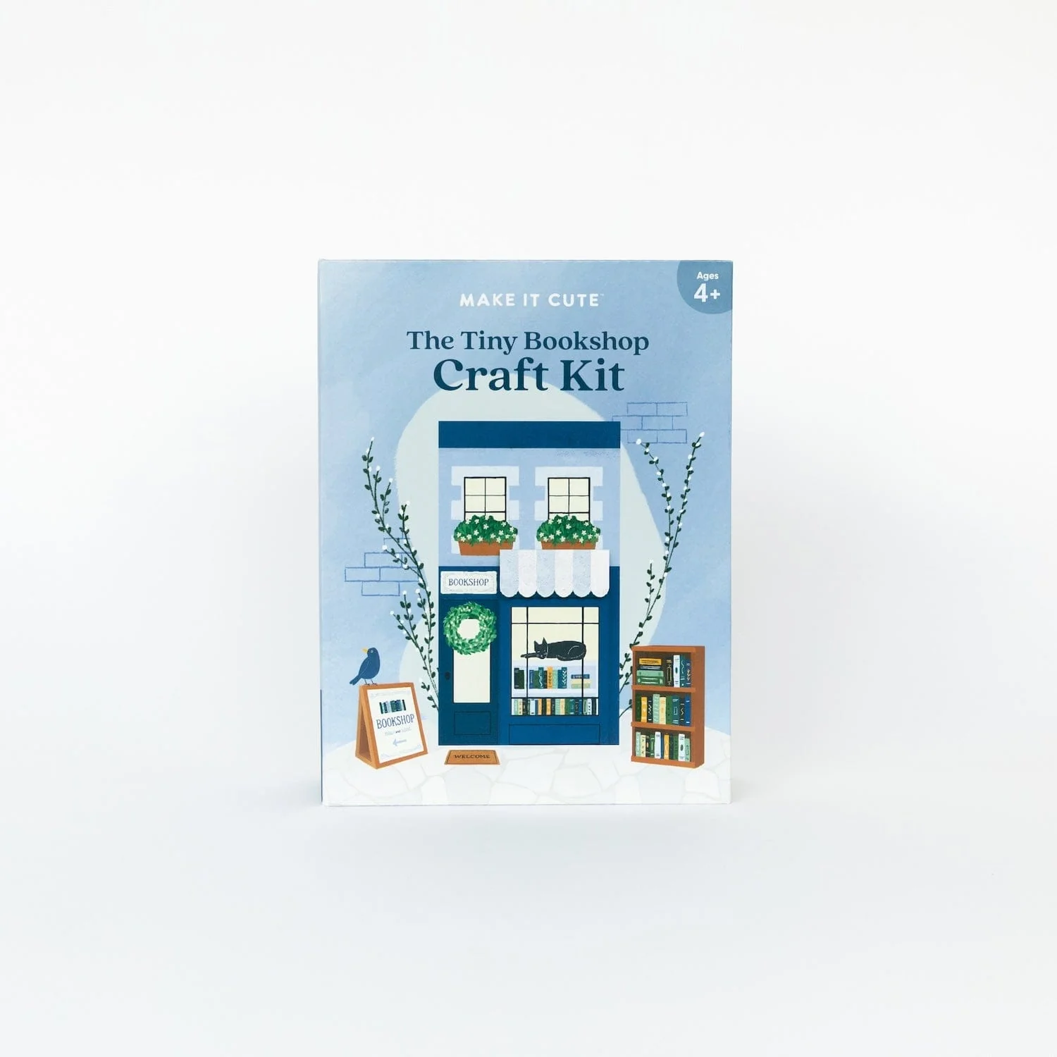 Tiny Bookshop Craft Kit - Image 8