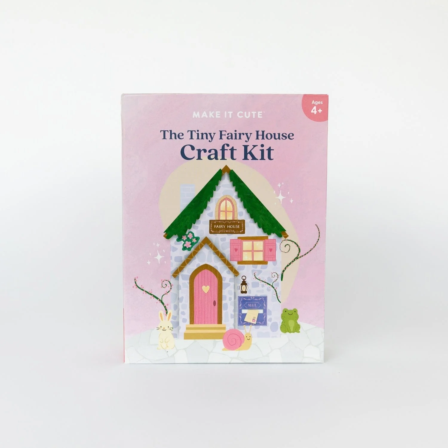 Tiny Fairy House Craft Kit - Image 8
