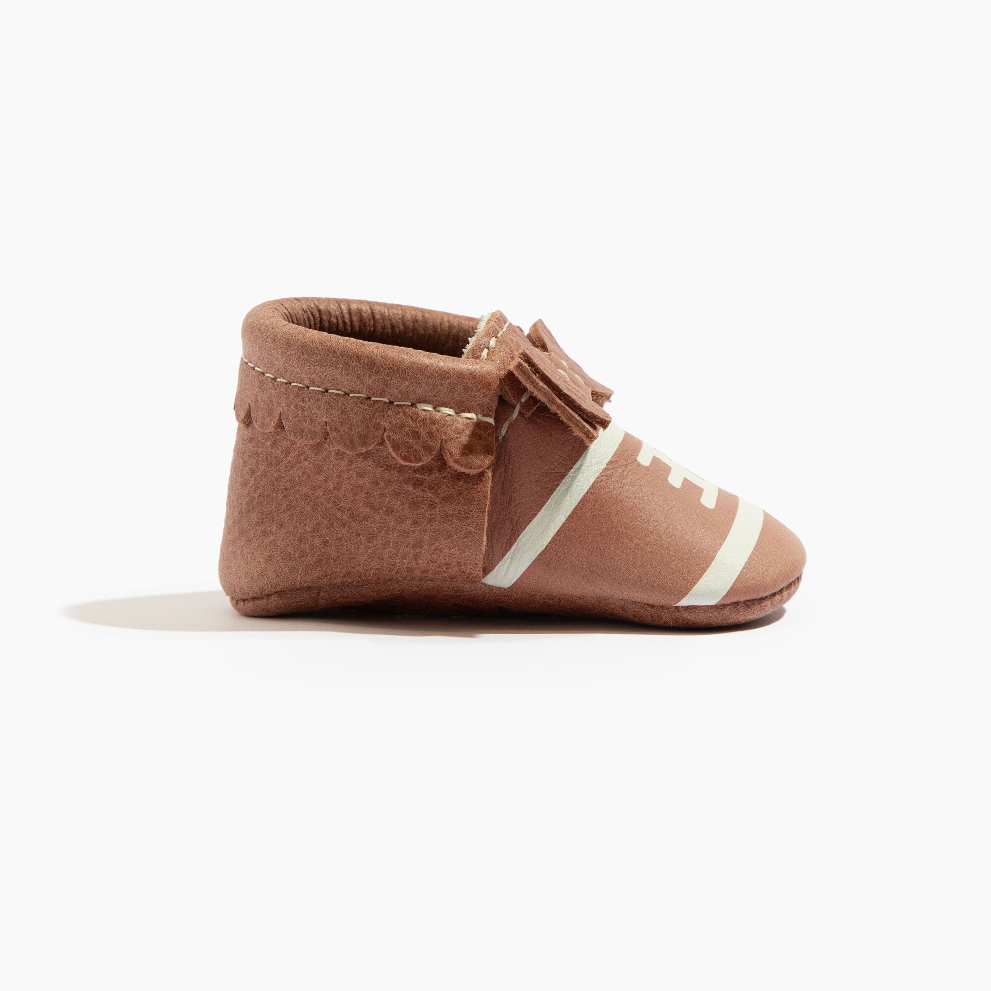 Touchdown II Bow Baby Shoe - Image 3