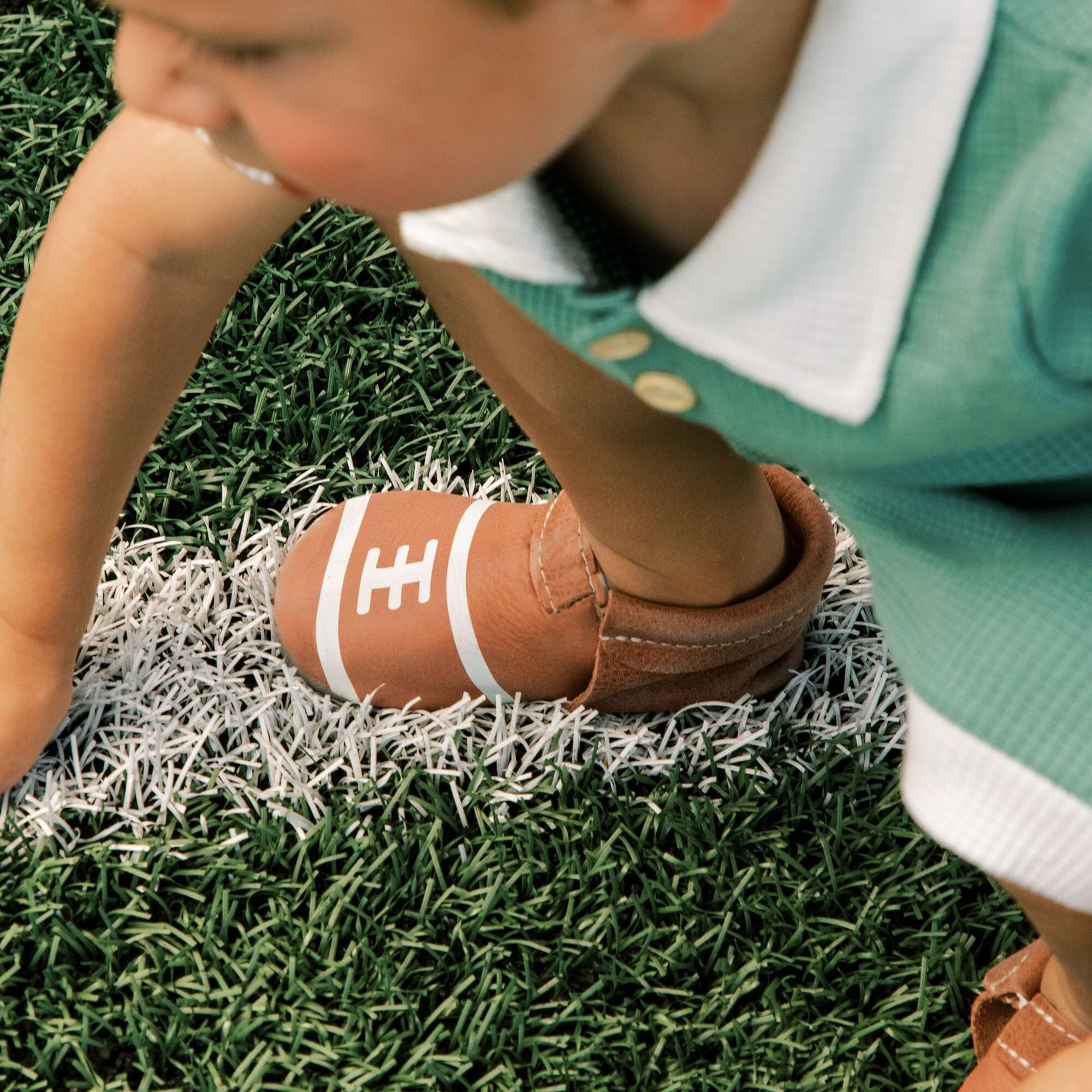 Touchdown II City Baby Shoe - Image 6