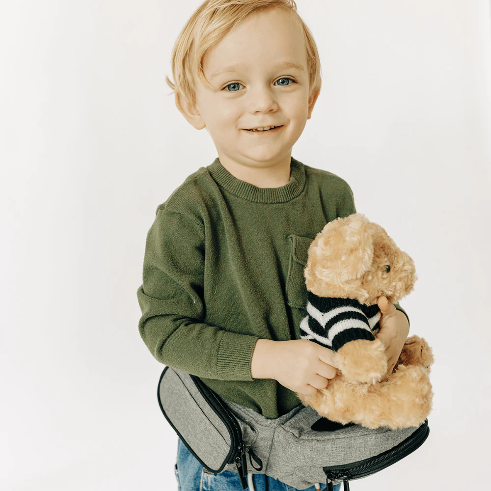 Toy Tushbaby Doll Carrier - Image 4