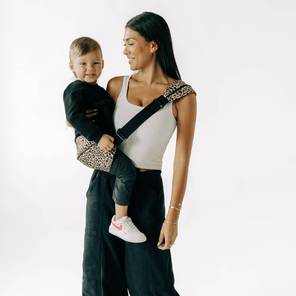 Tushbaby Liftoff Toddler Sling - Image 4