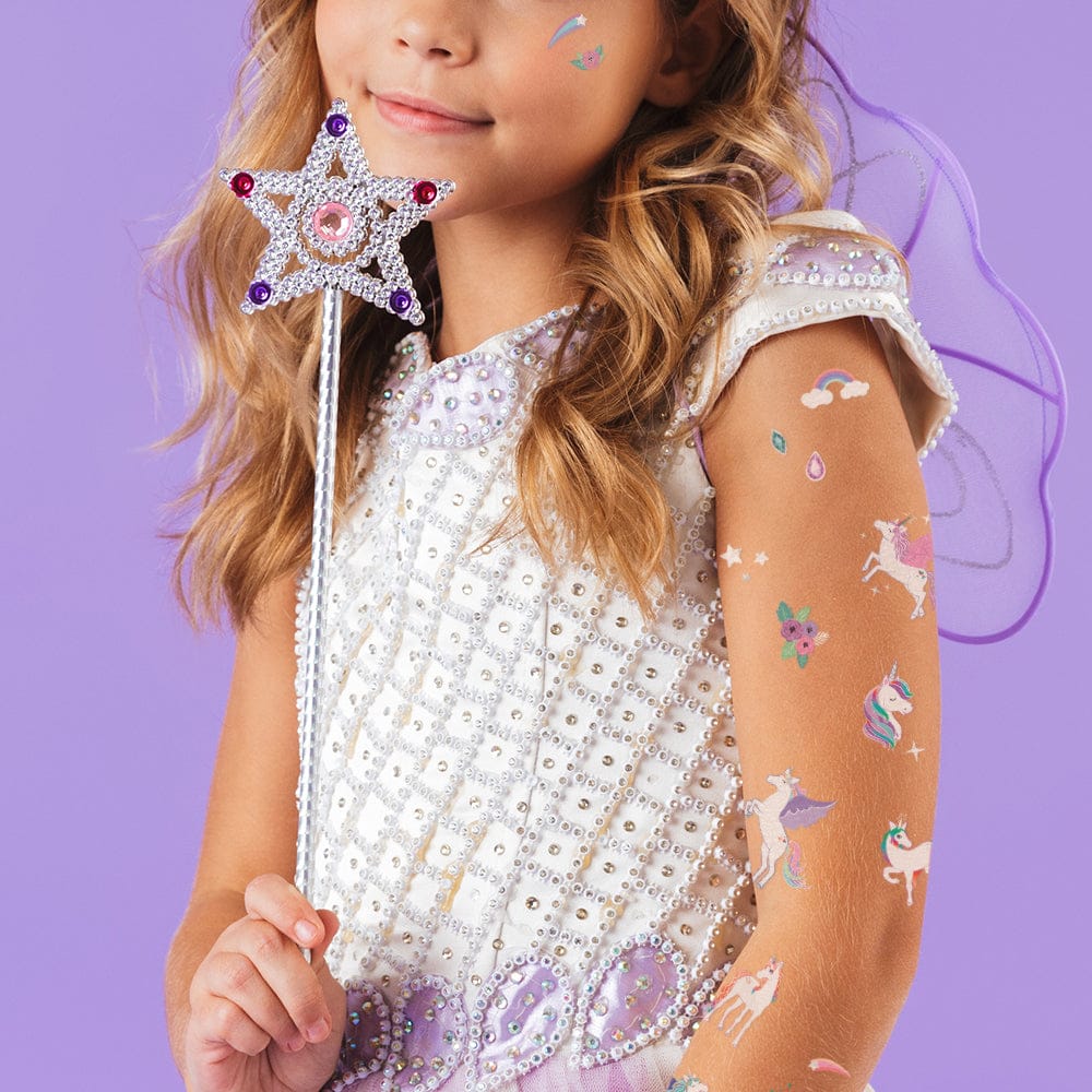 Unicorns Temporary Tattoos - Image 3