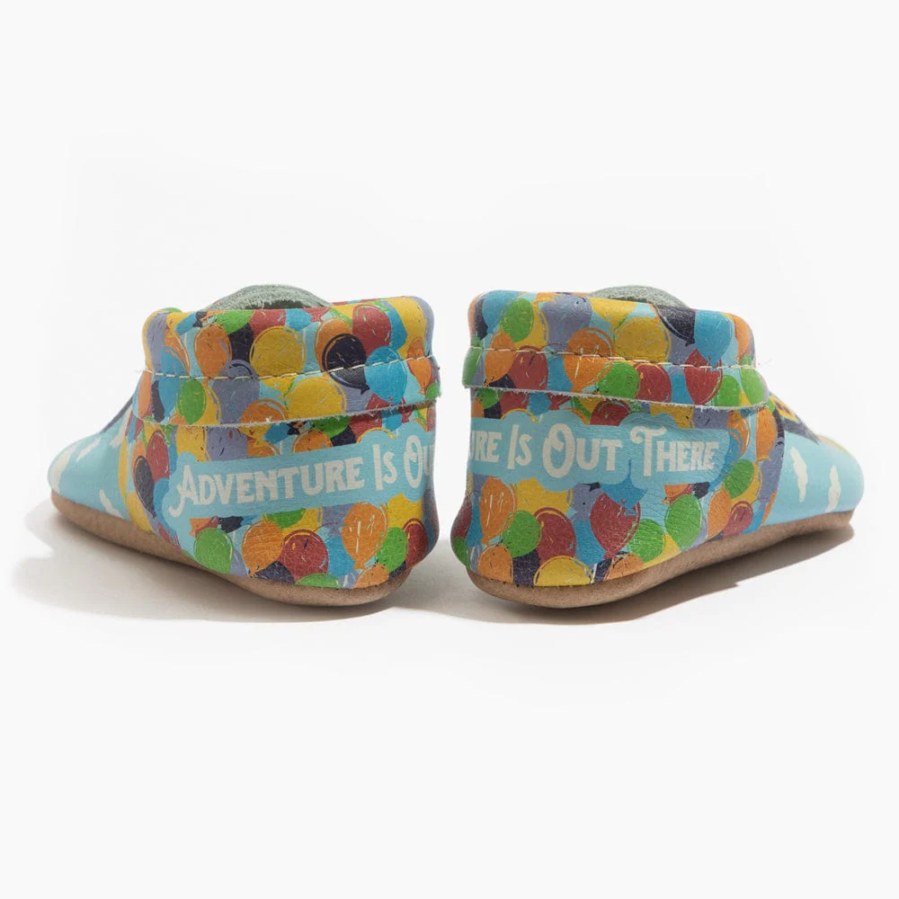 Up City Baby Shoe - Image 2