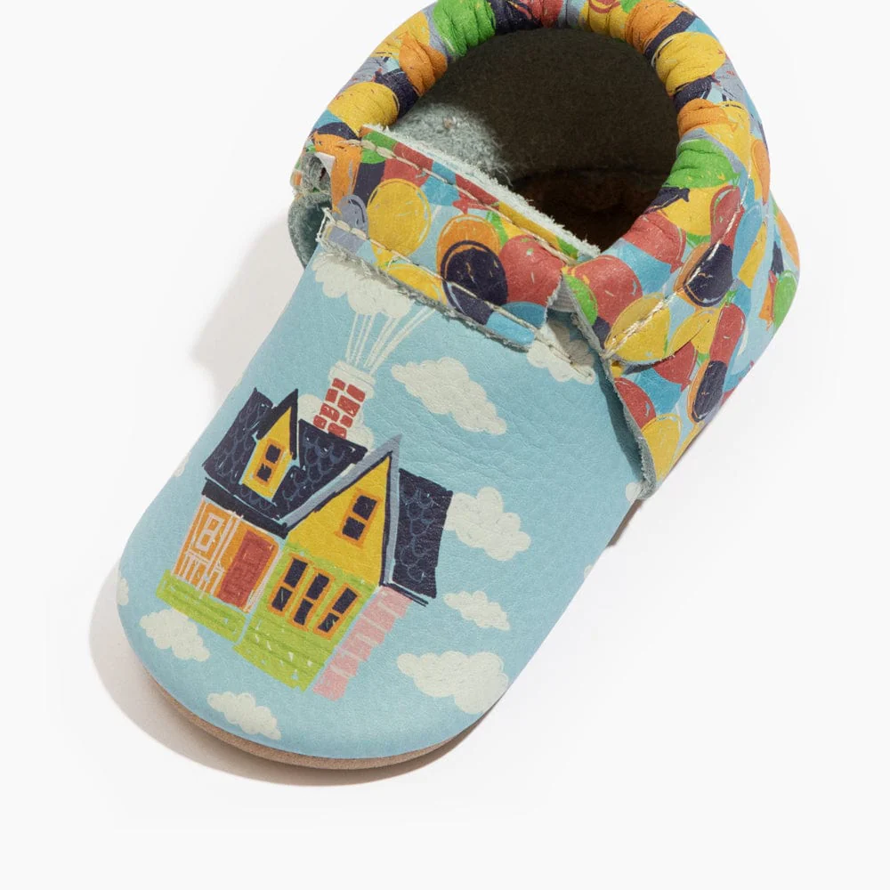 Up City Baby Shoe - Image 3