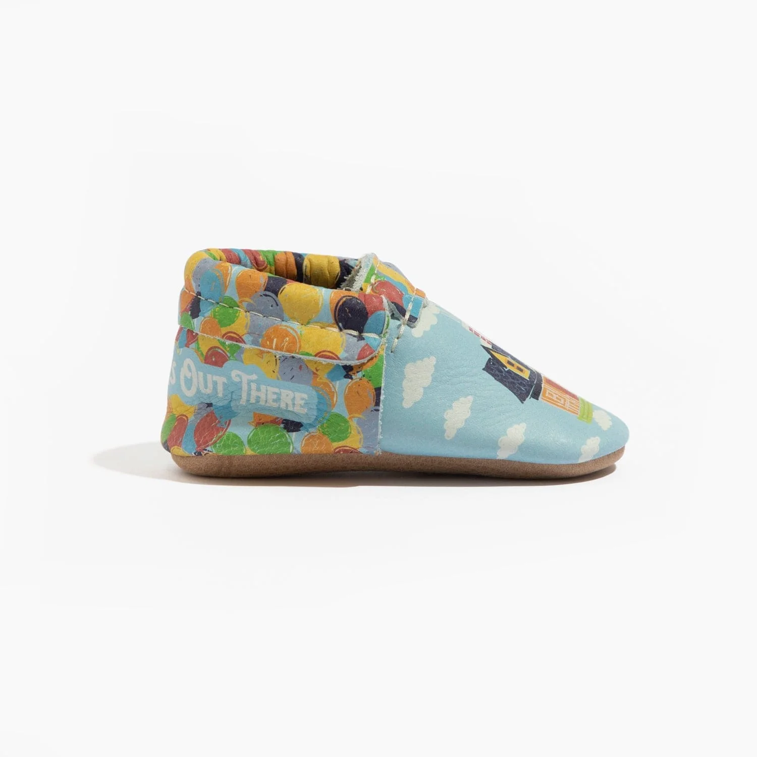 Up City Baby Shoe - Image 5