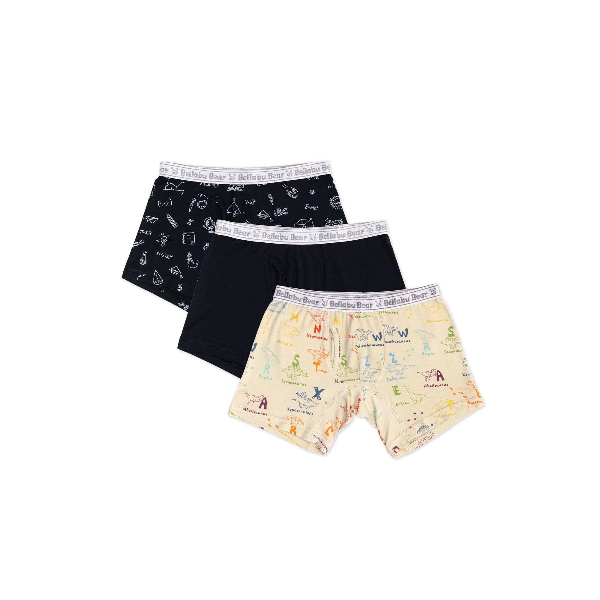 Smarty Pants Bamboo Boxer Brief (Pack of 3) - Image 2