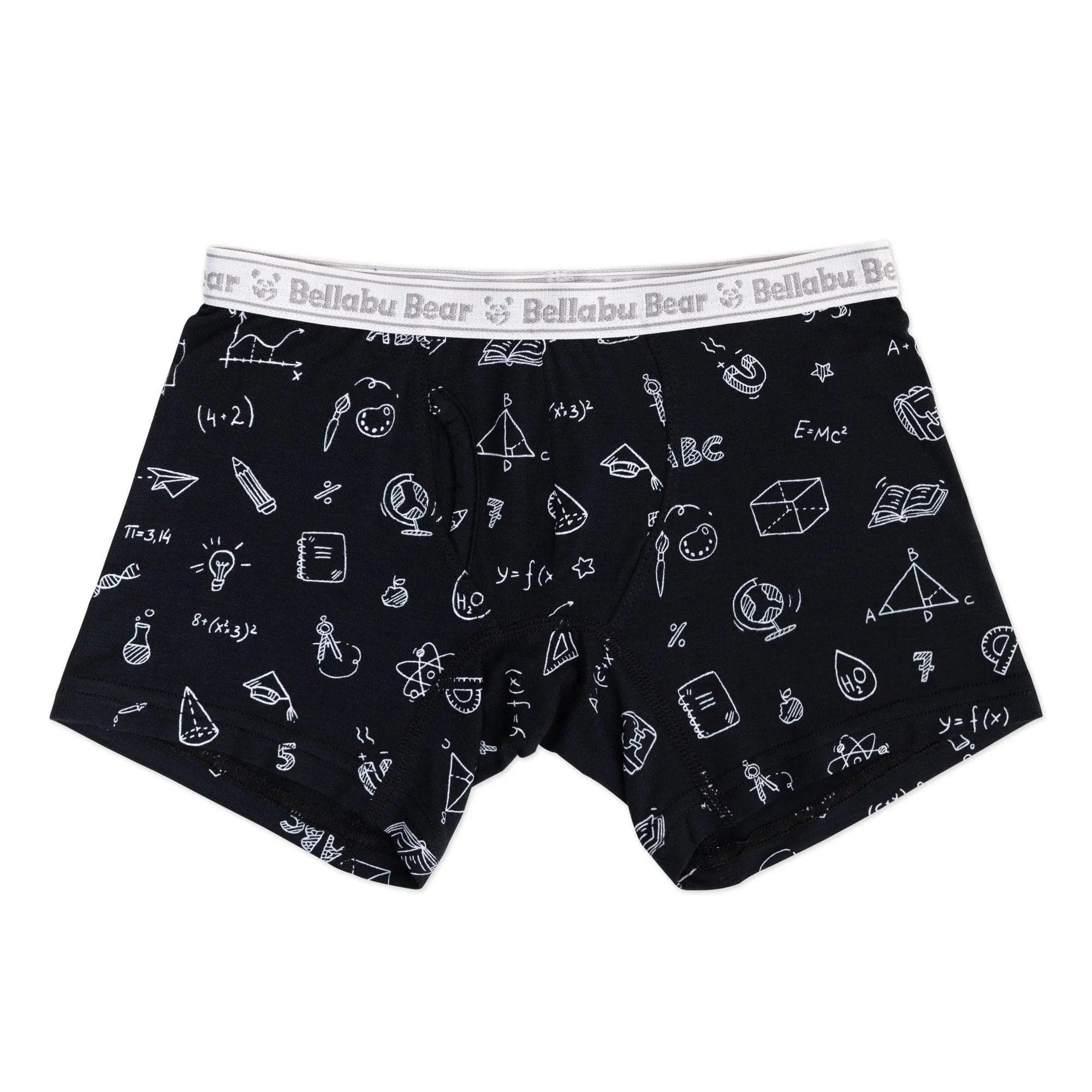 Smarty Pants Bamboo Boxer Brief (Pack of 3) - Image 3