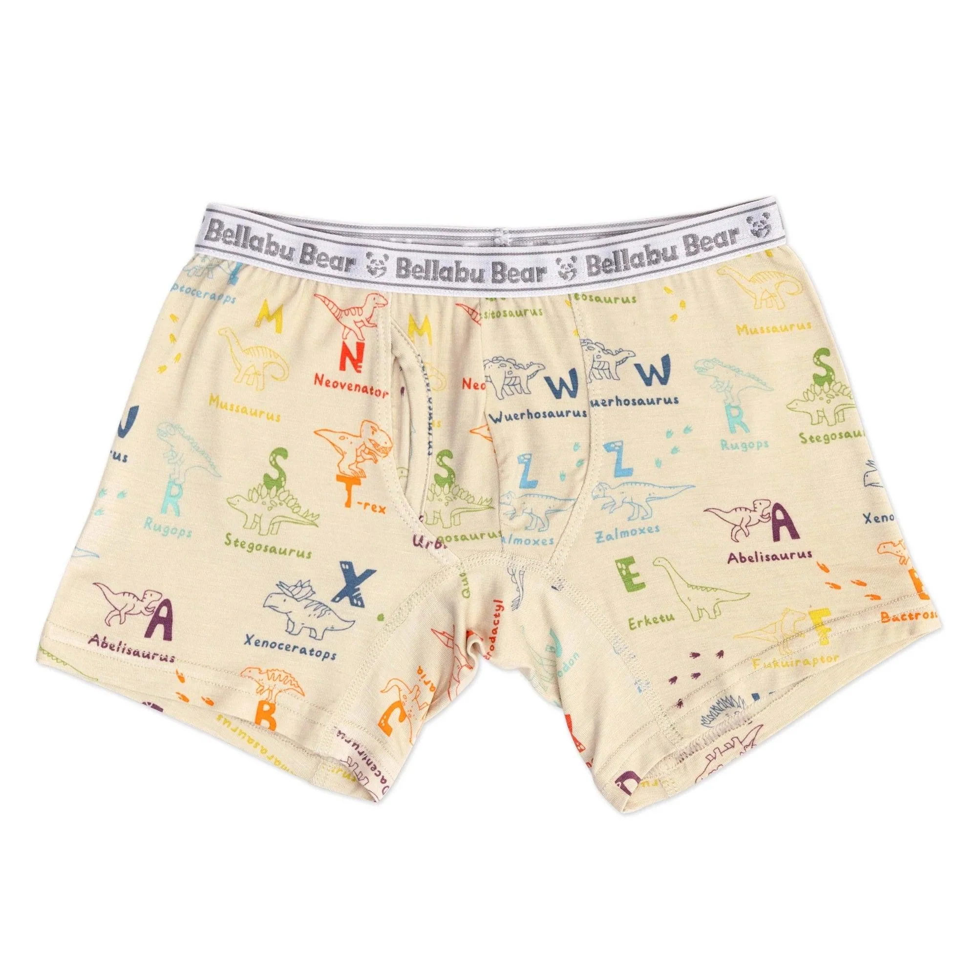 Smarty Pants Bamboo Boxer Brief (Pack of 3) - Image 5