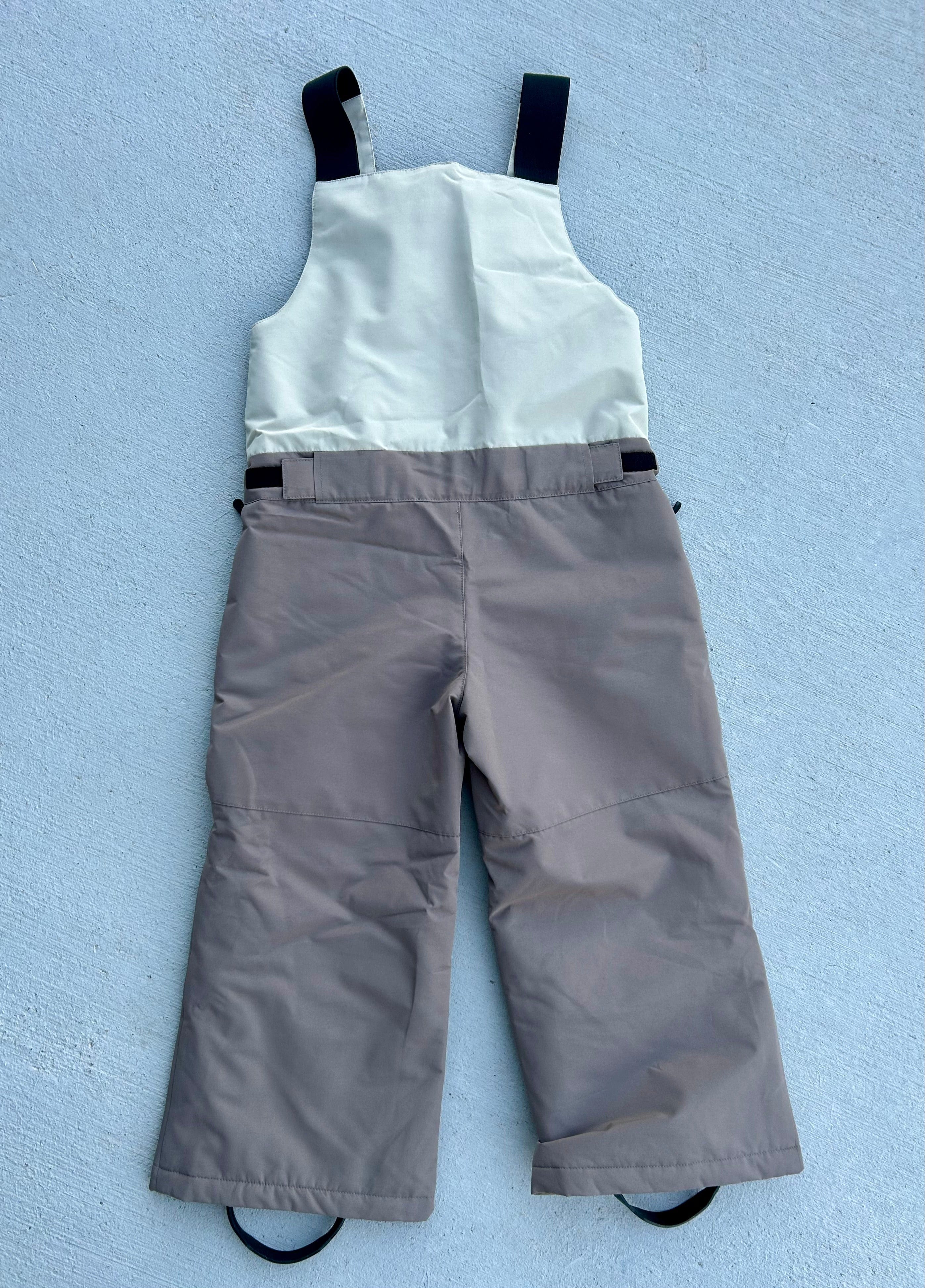 Waterproof Snow Bib for Youth and Toddler - Image 8