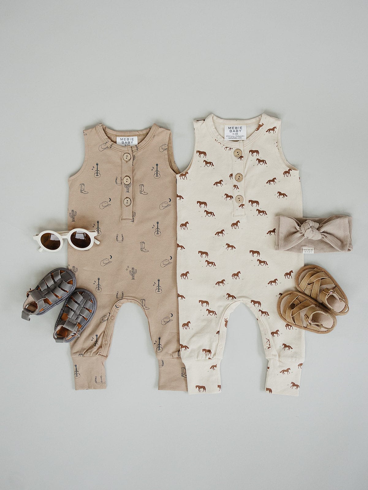 Western Tank Romper - Image 4