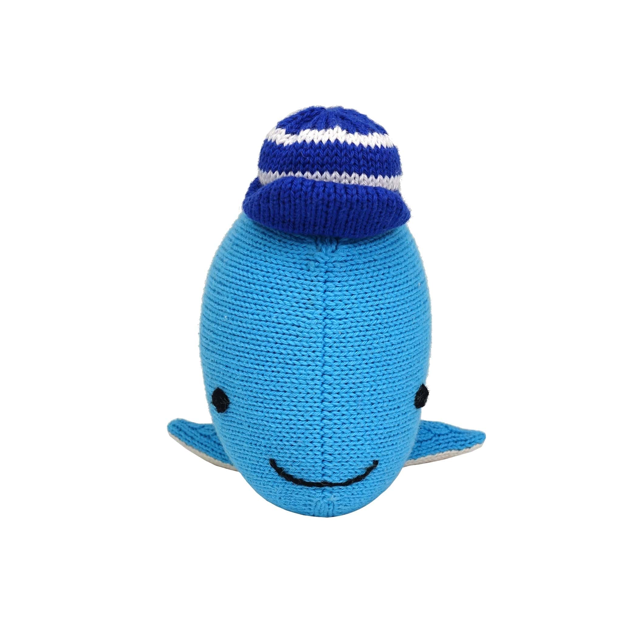 Whale with Cap - Image 2