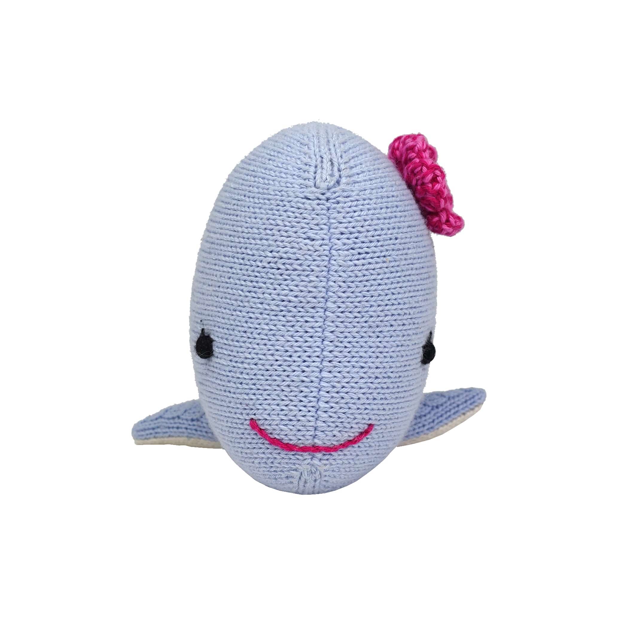 Whale with Flower - Image 3