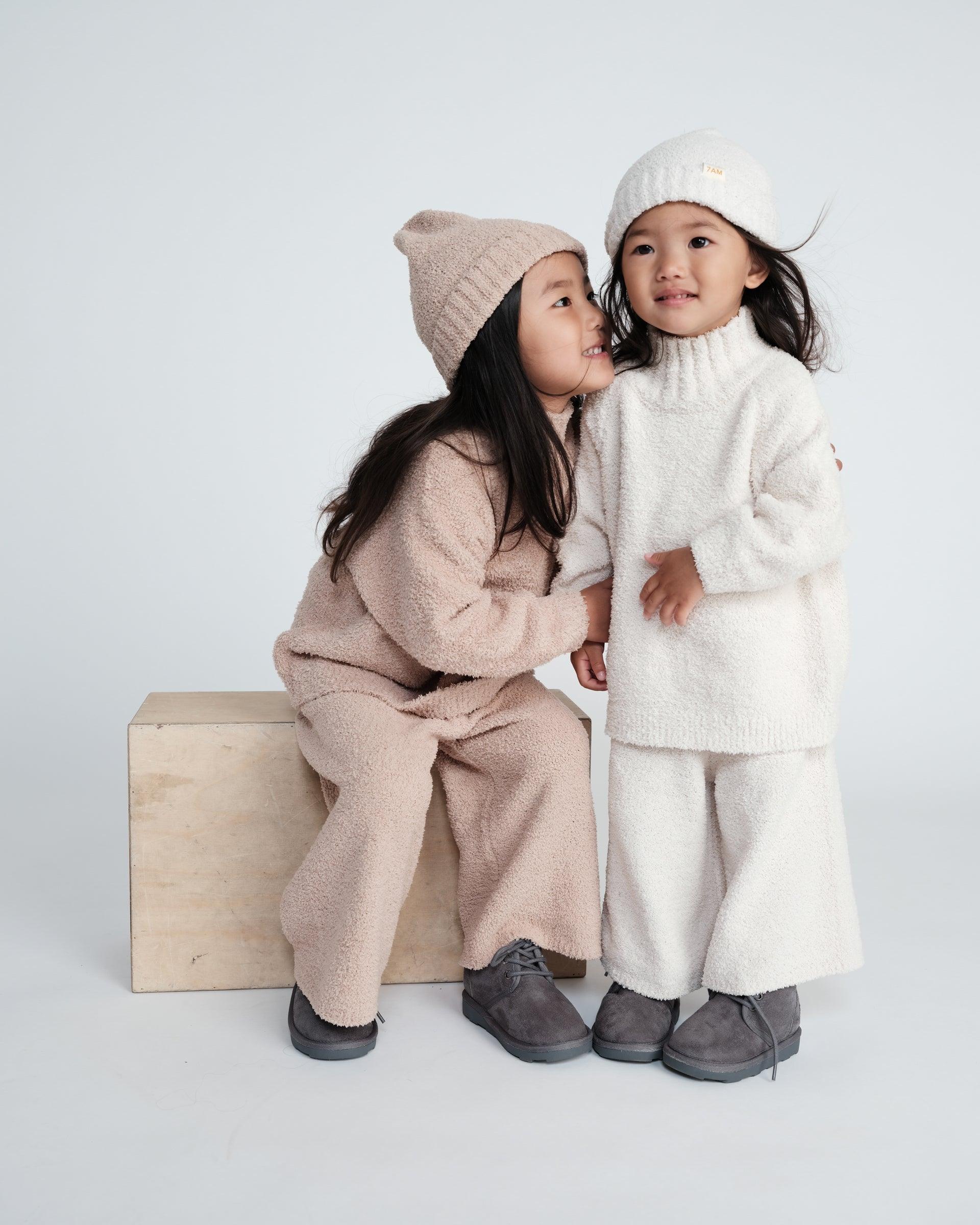 Wide Pants - Fuzzy - Image 10