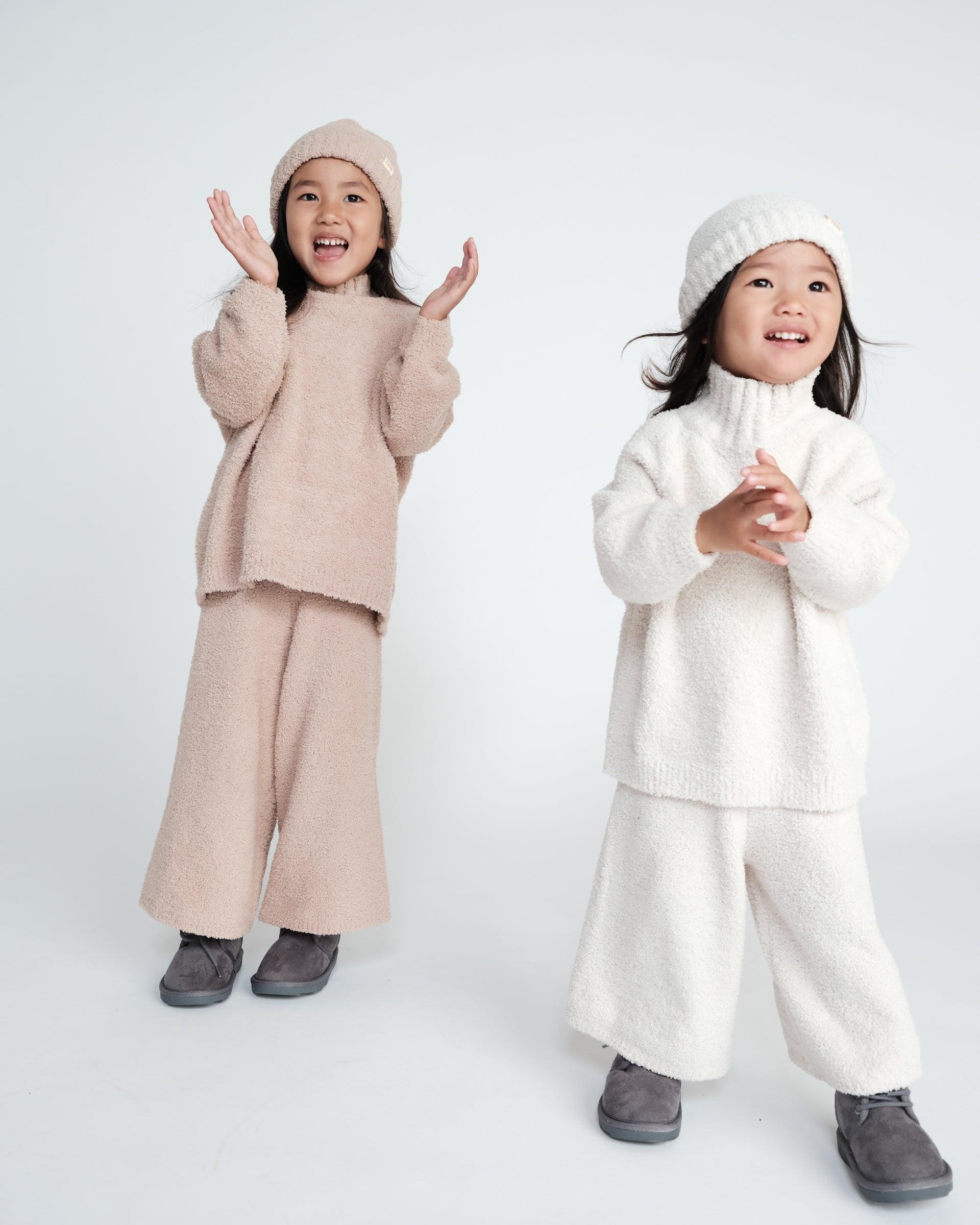 Wide Pants - Fuzzy - Image 11