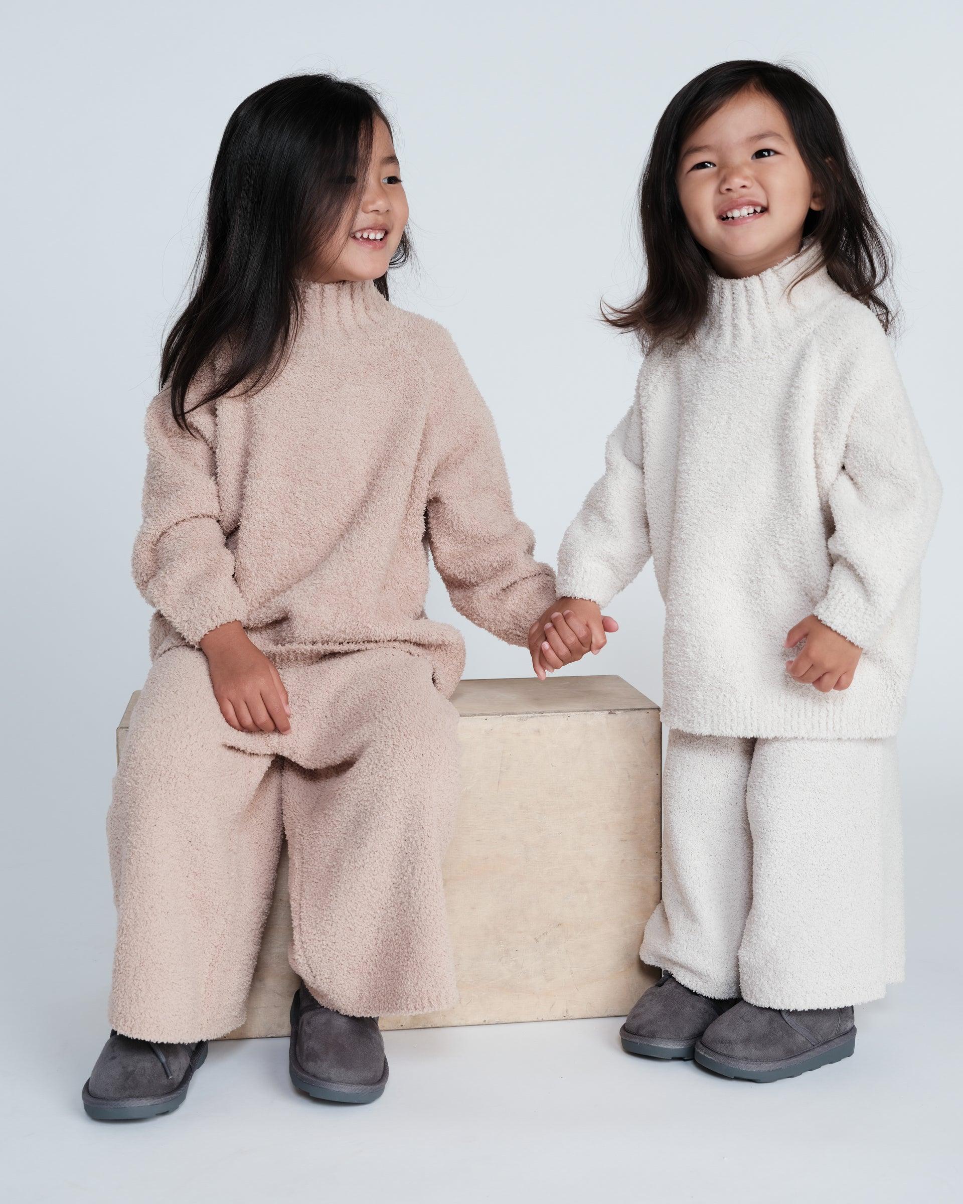 Wide Pants - Fuzzy - Image 13