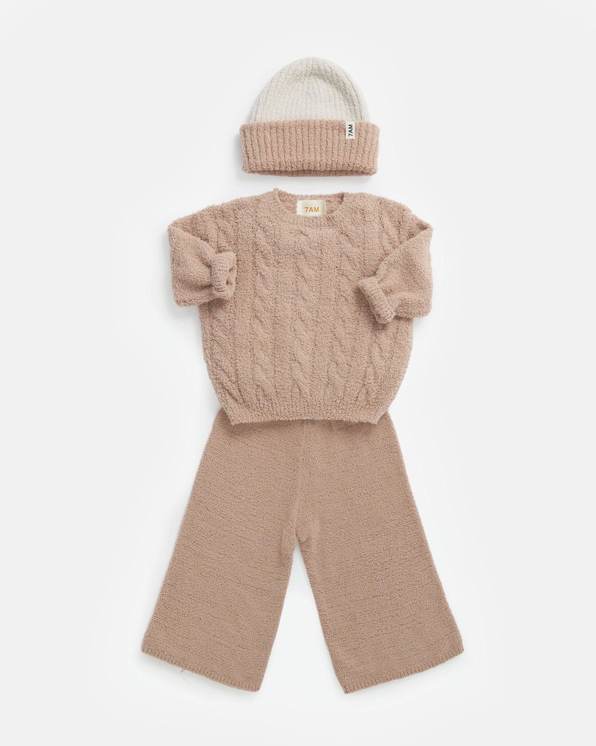 Wide Pants - Fuzzy - Image 16