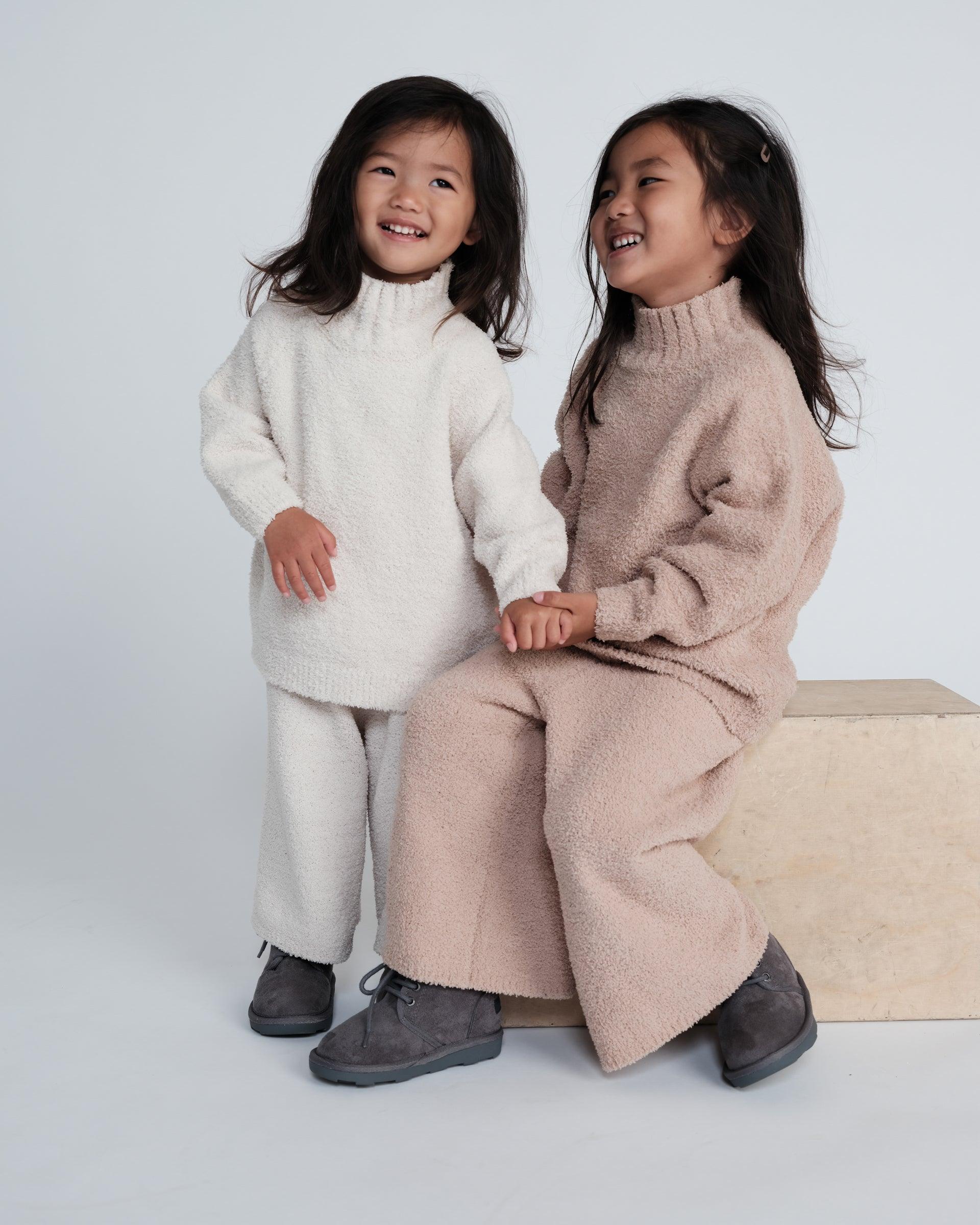 Wide Pants - Fuzzy - Image 22