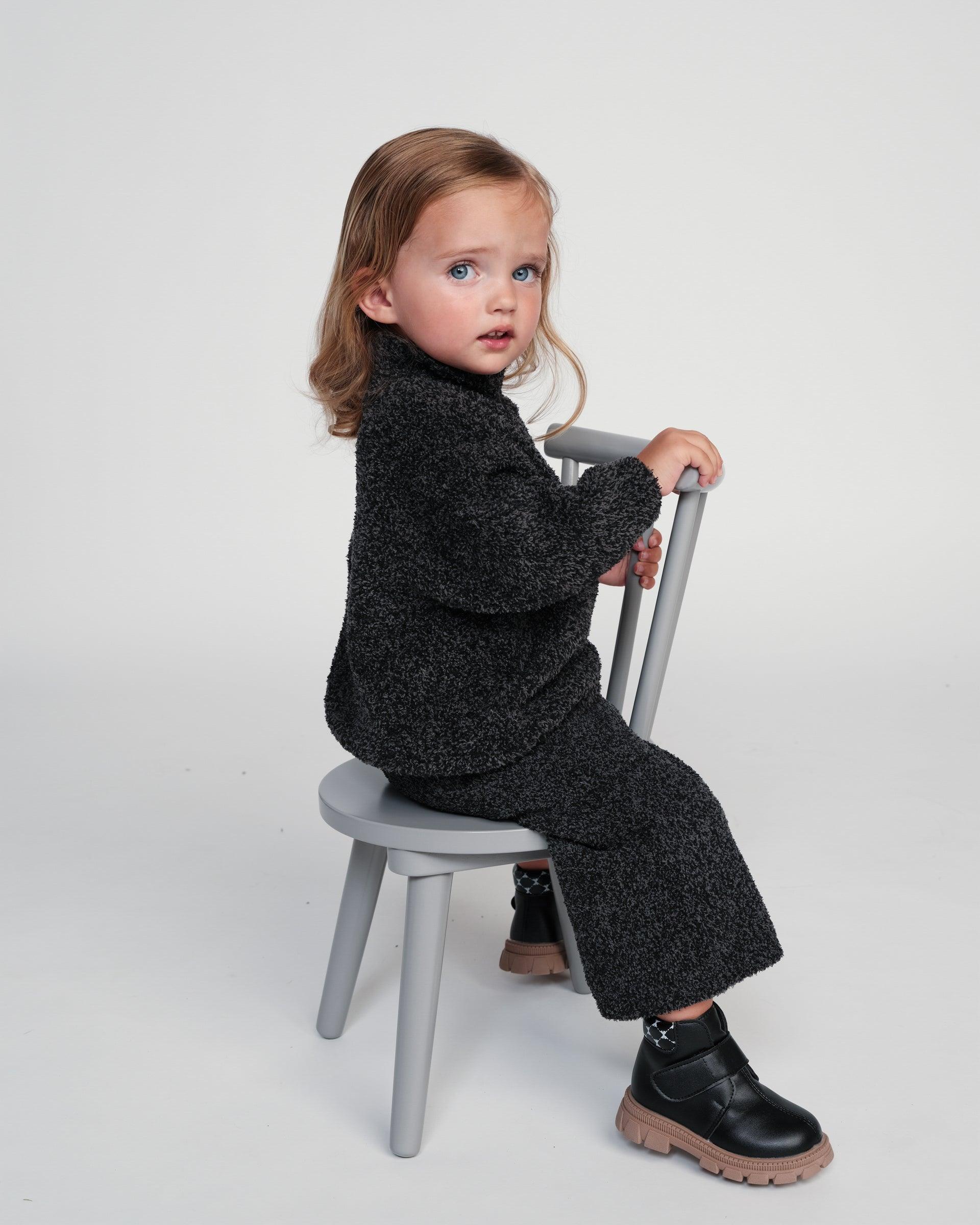 Wide Pants - Fuzzy - Image 25