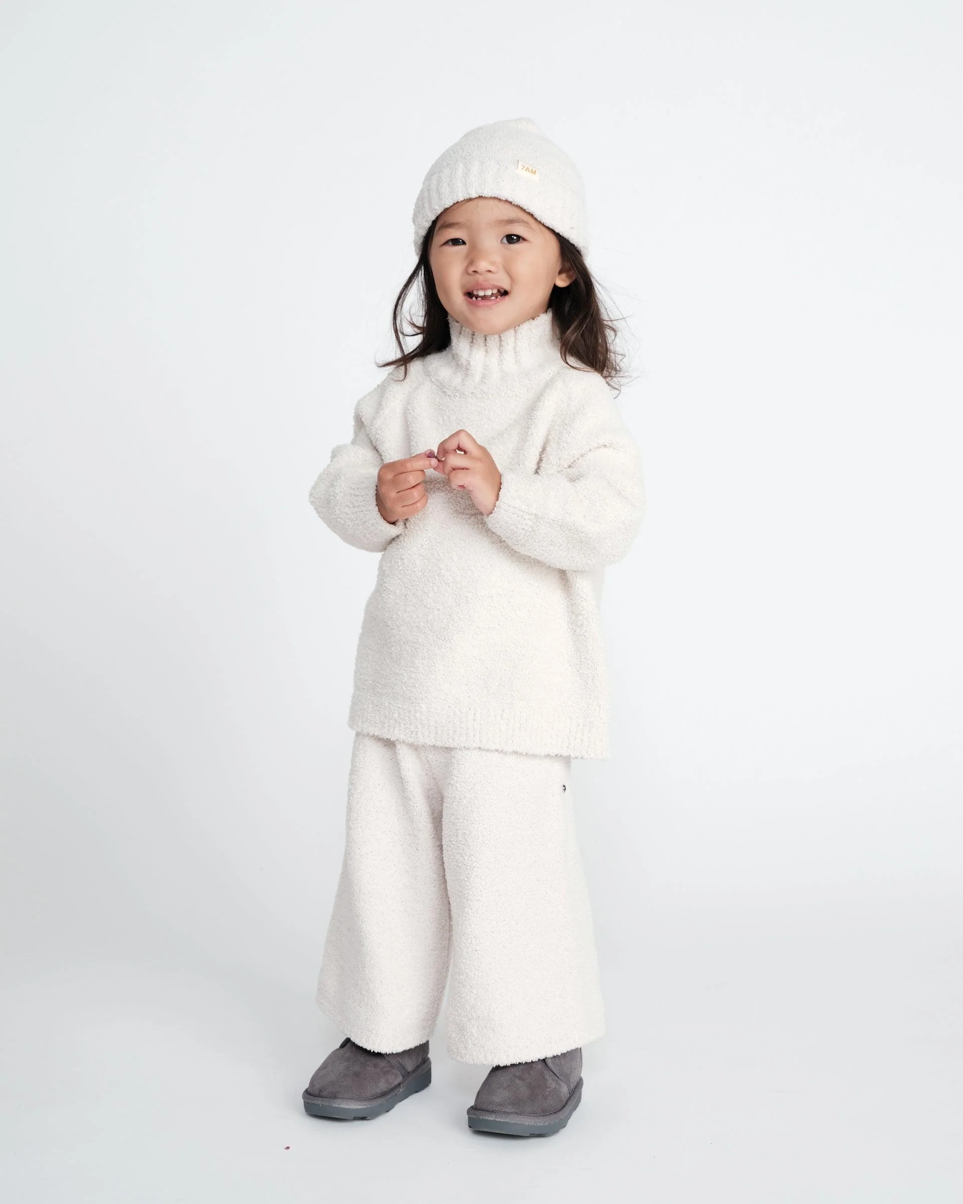 Wide Pants - Fuzzy - Image 7