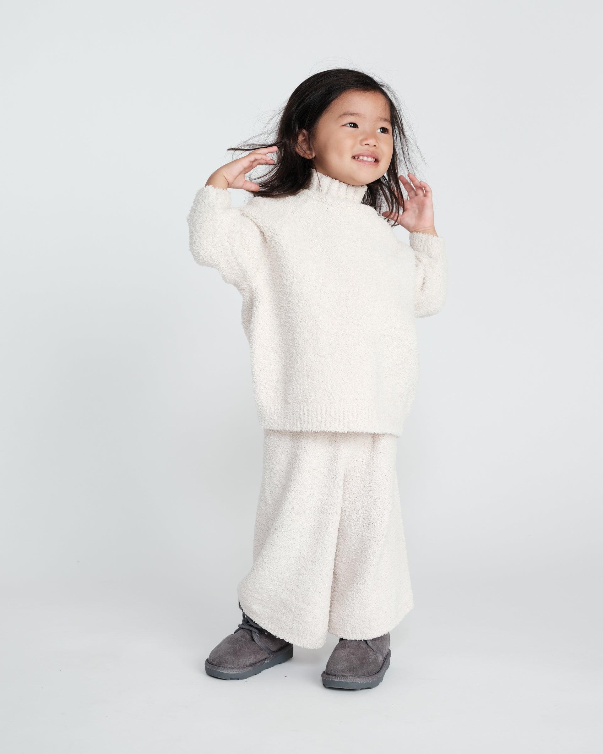 Wide Pants - Fuzzy - Image 8