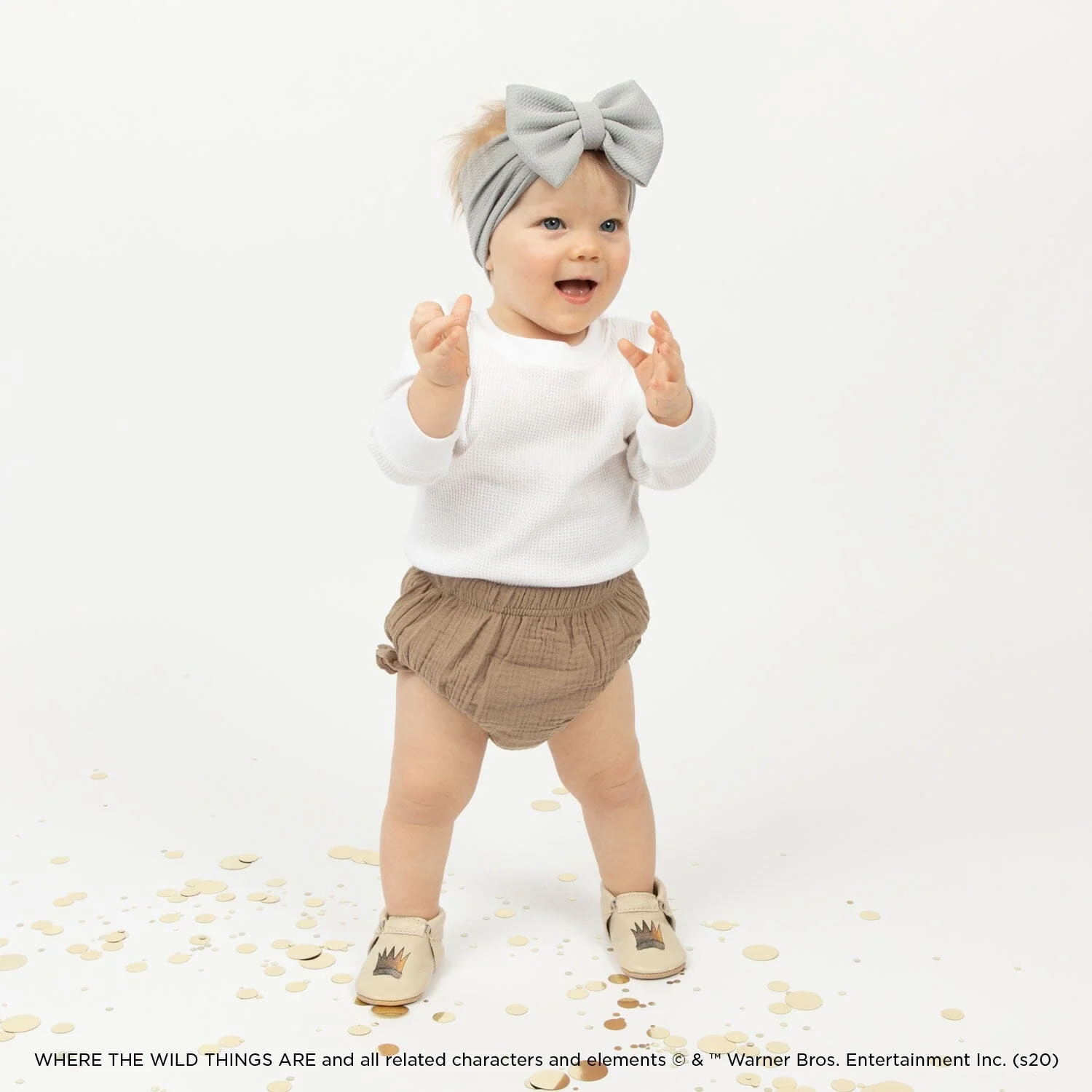 Wild Thing City Baby Shoe - Image 5