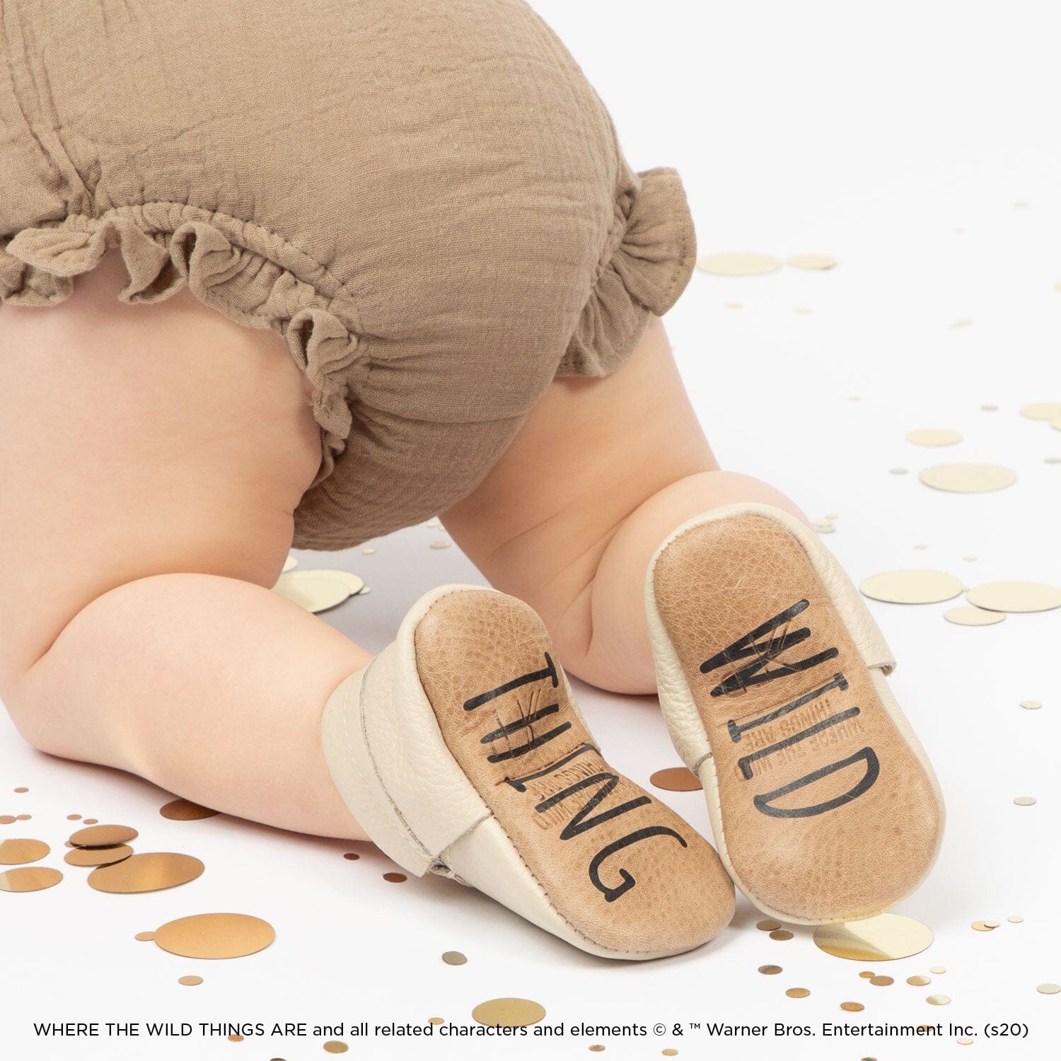 Wild Thing City Baby Shoe - Image 6