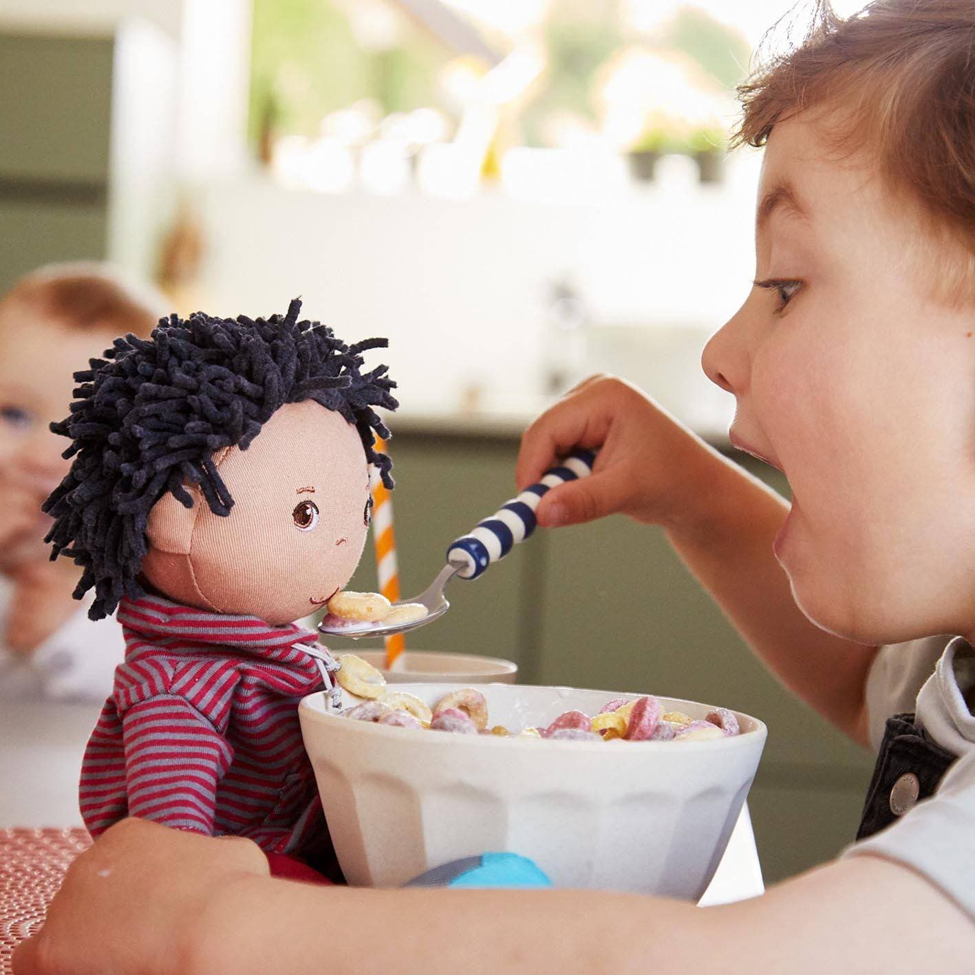 William 12" Soft Boy Doll - Image 14