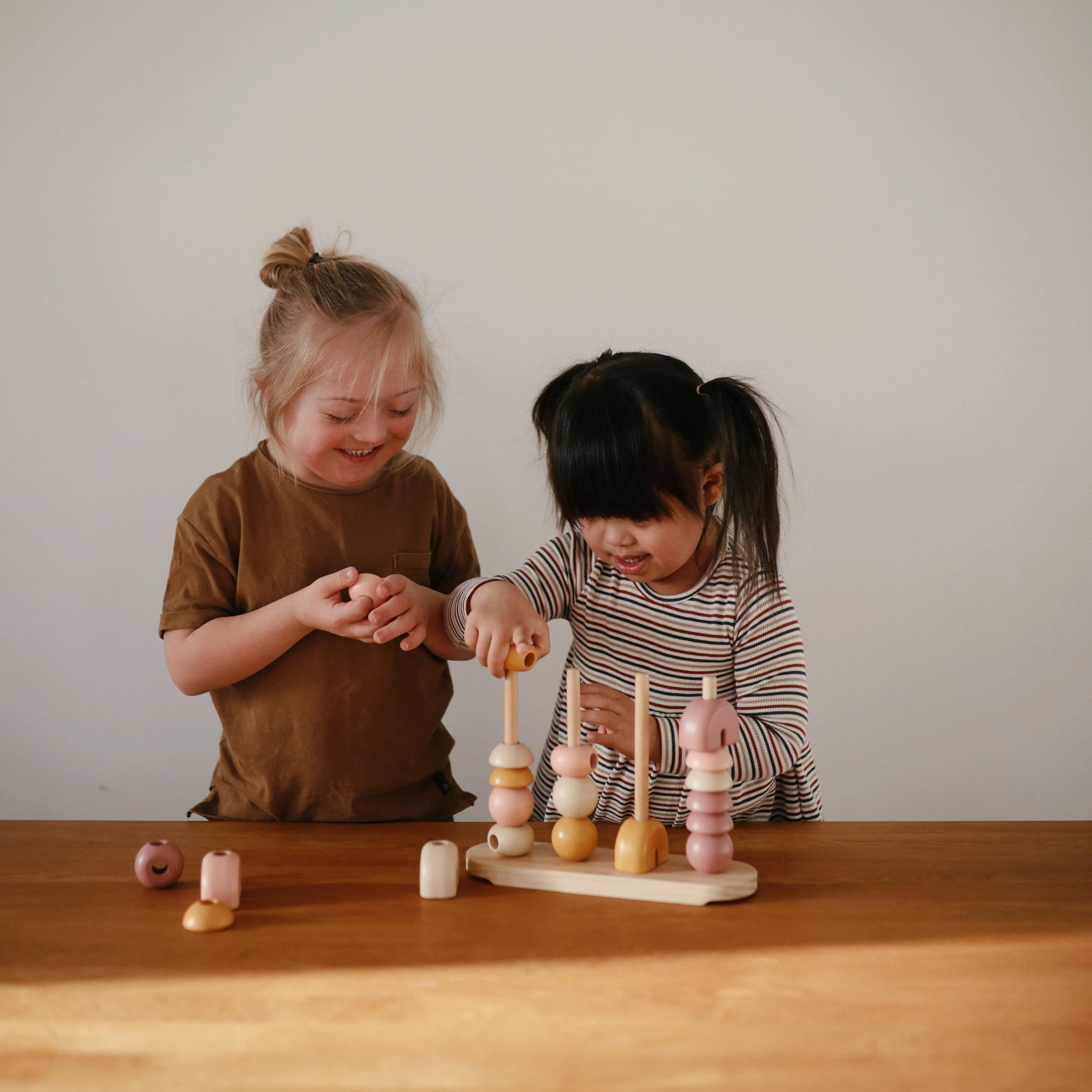 Wooden Multi Shape Stacker - Image 11